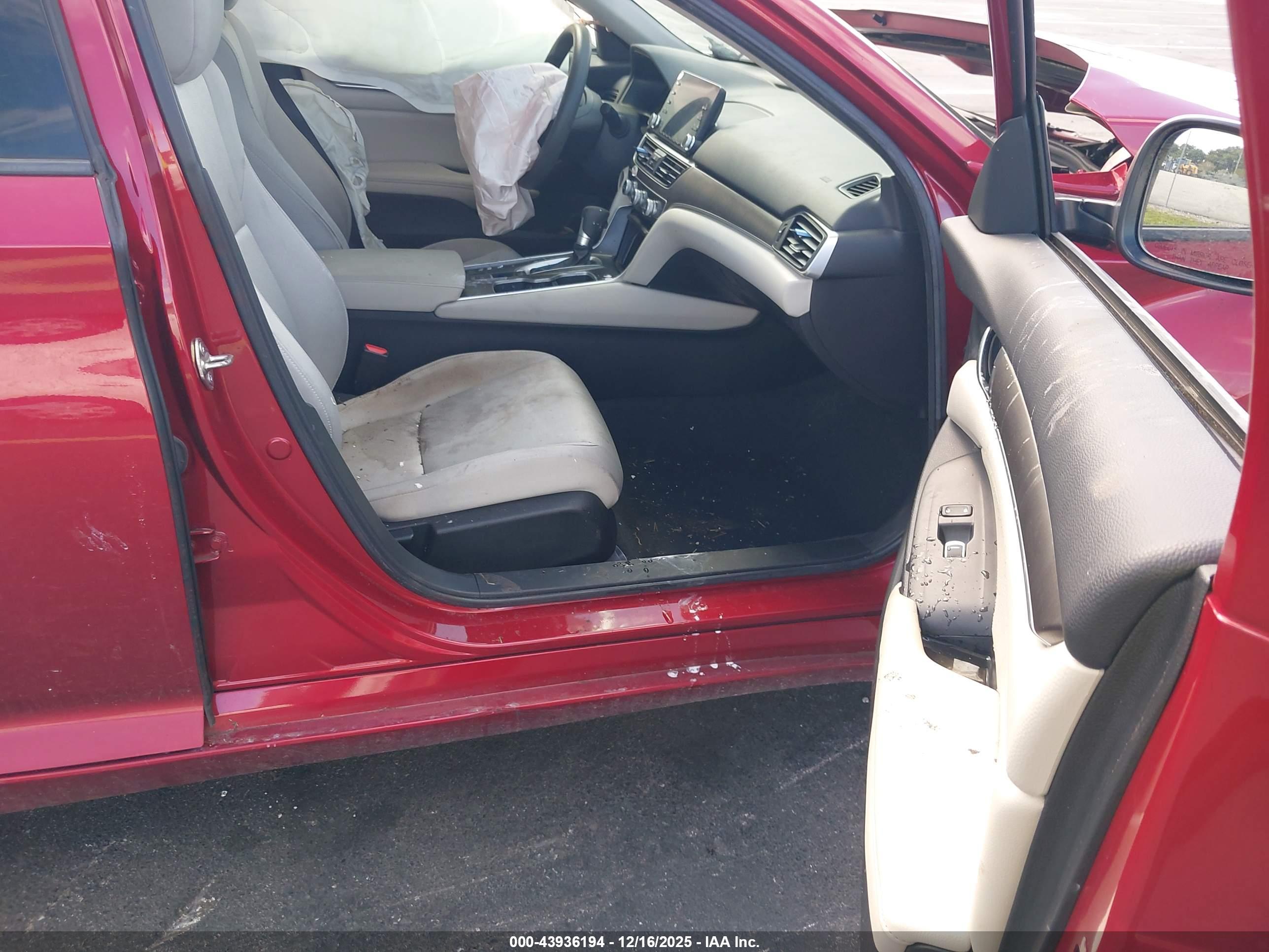 HONDA ACCORD image 5