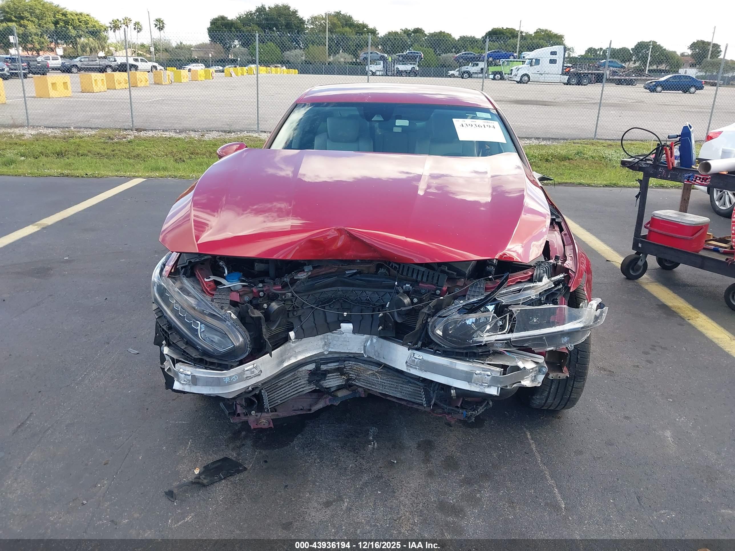 HONDA ACCORD image 6