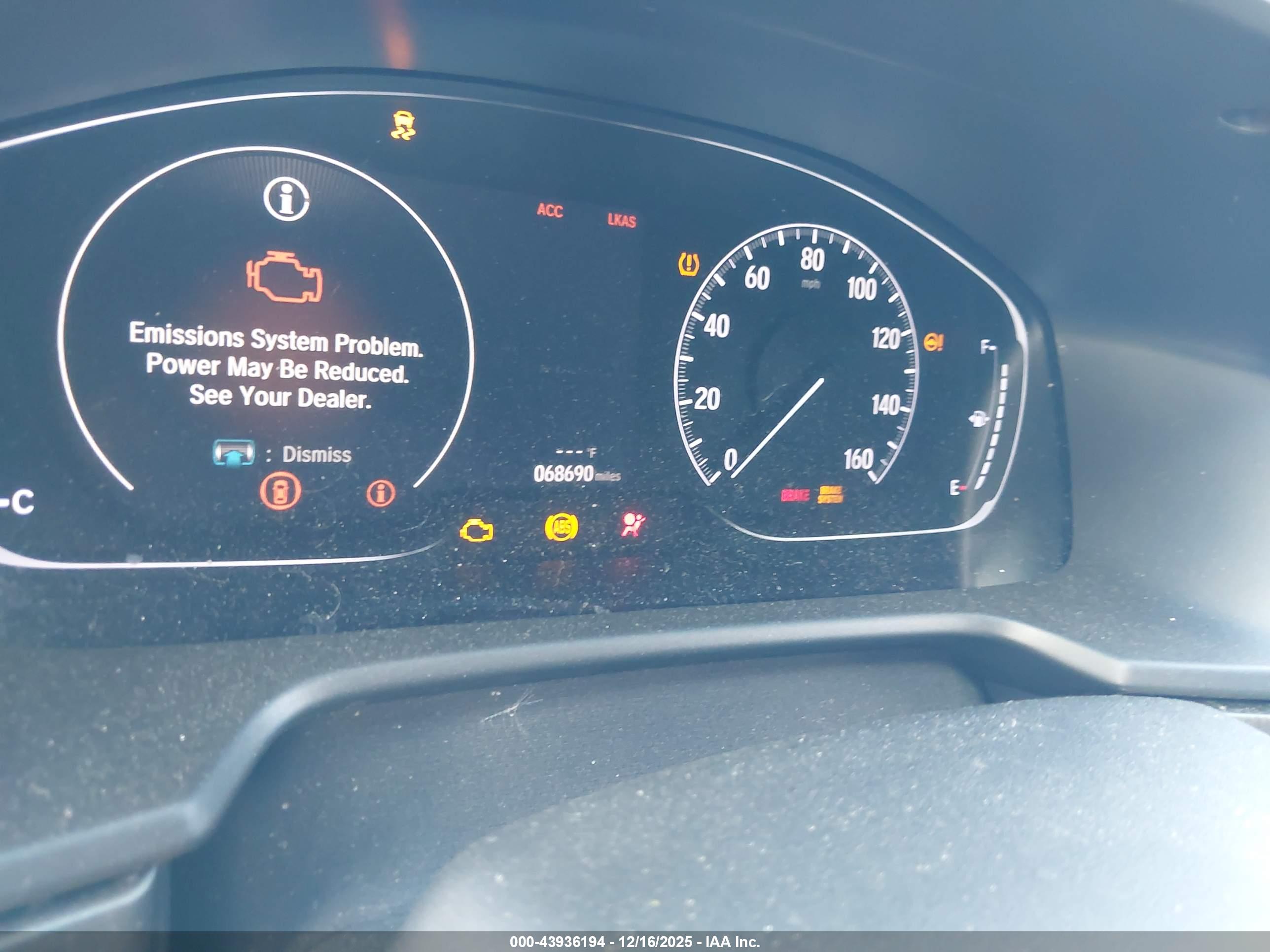 HONDA ACCORD image 7
