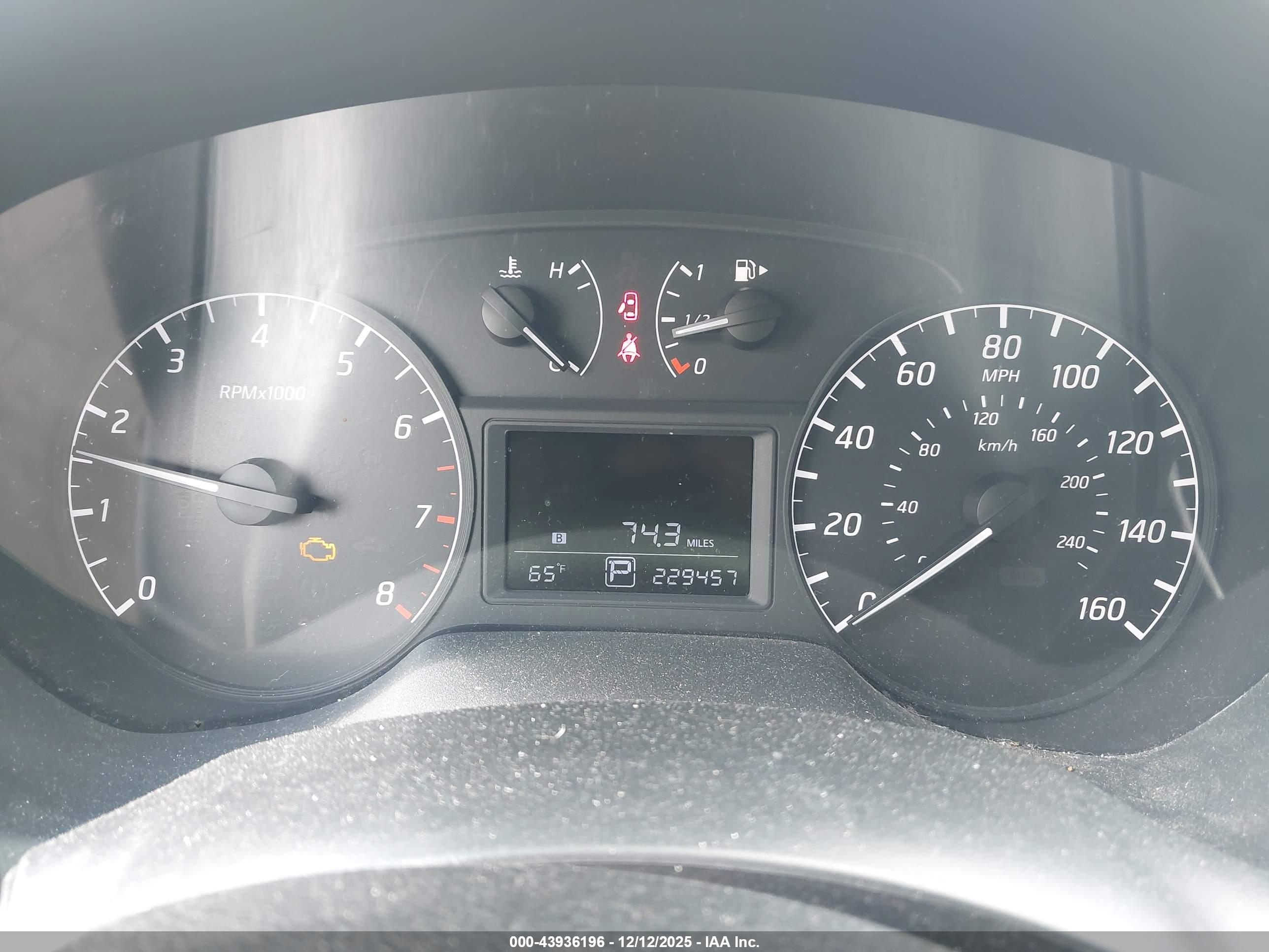 NISSAN SENTRA image 7