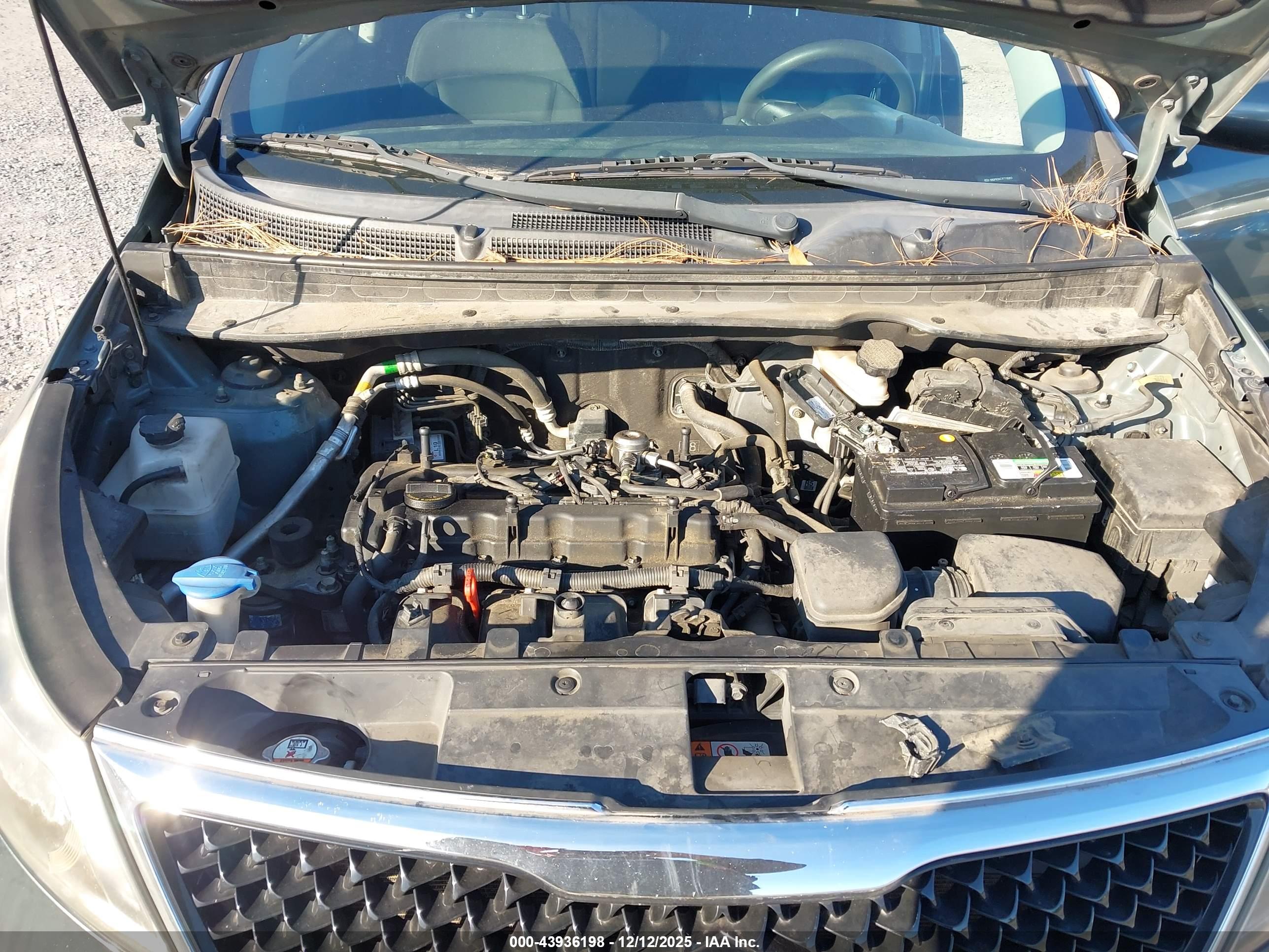 KIA SPORTAGE image 10