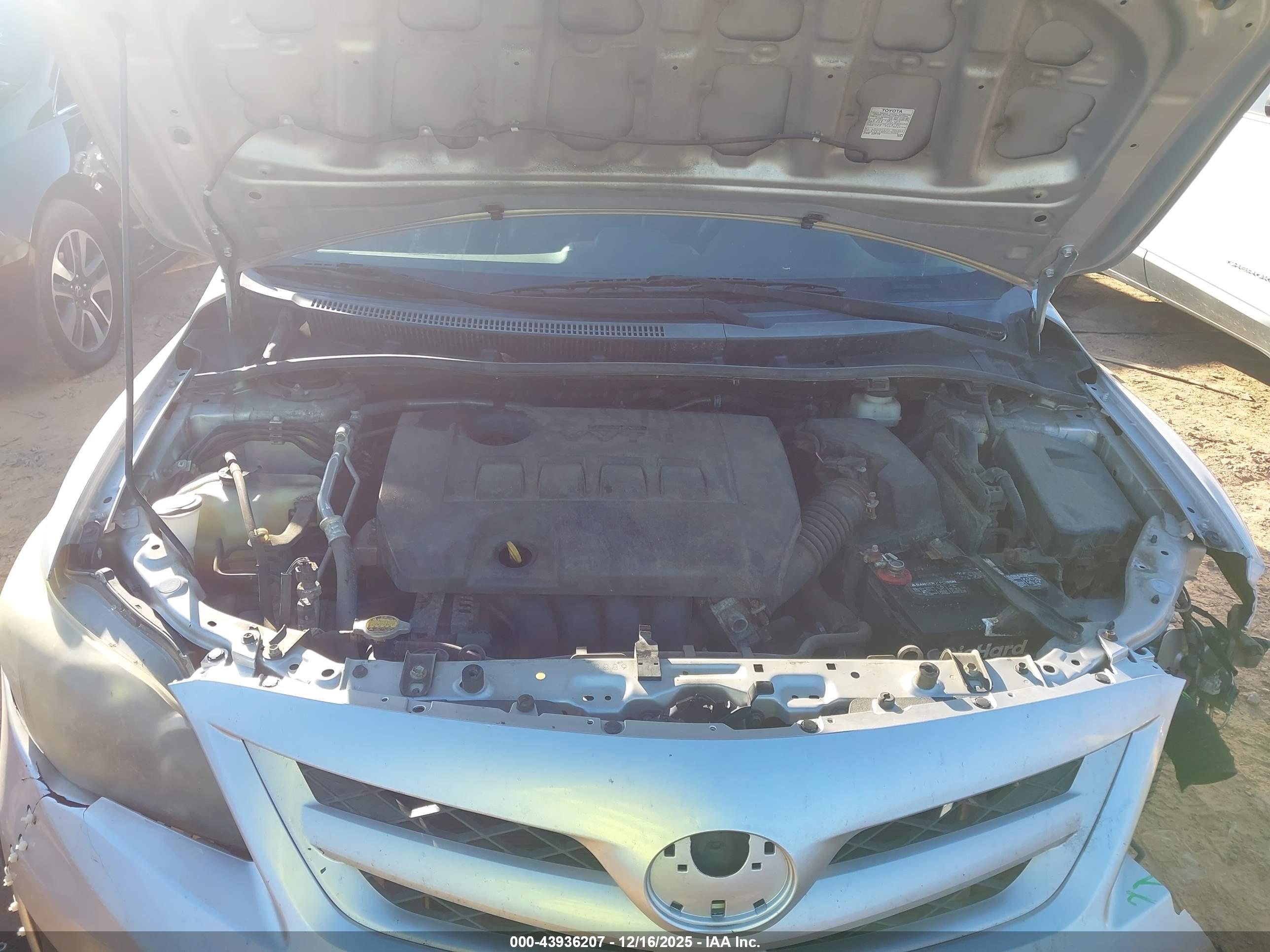 TOYOTA COROLLA image 10