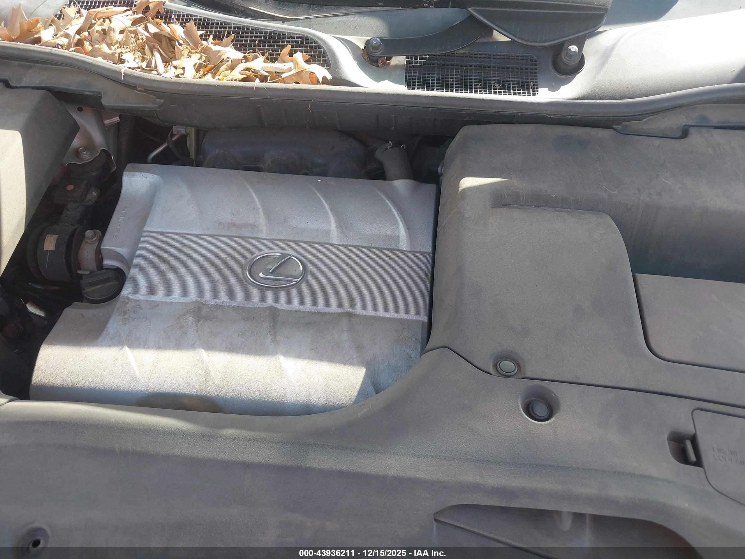 LEXUS RX image 10