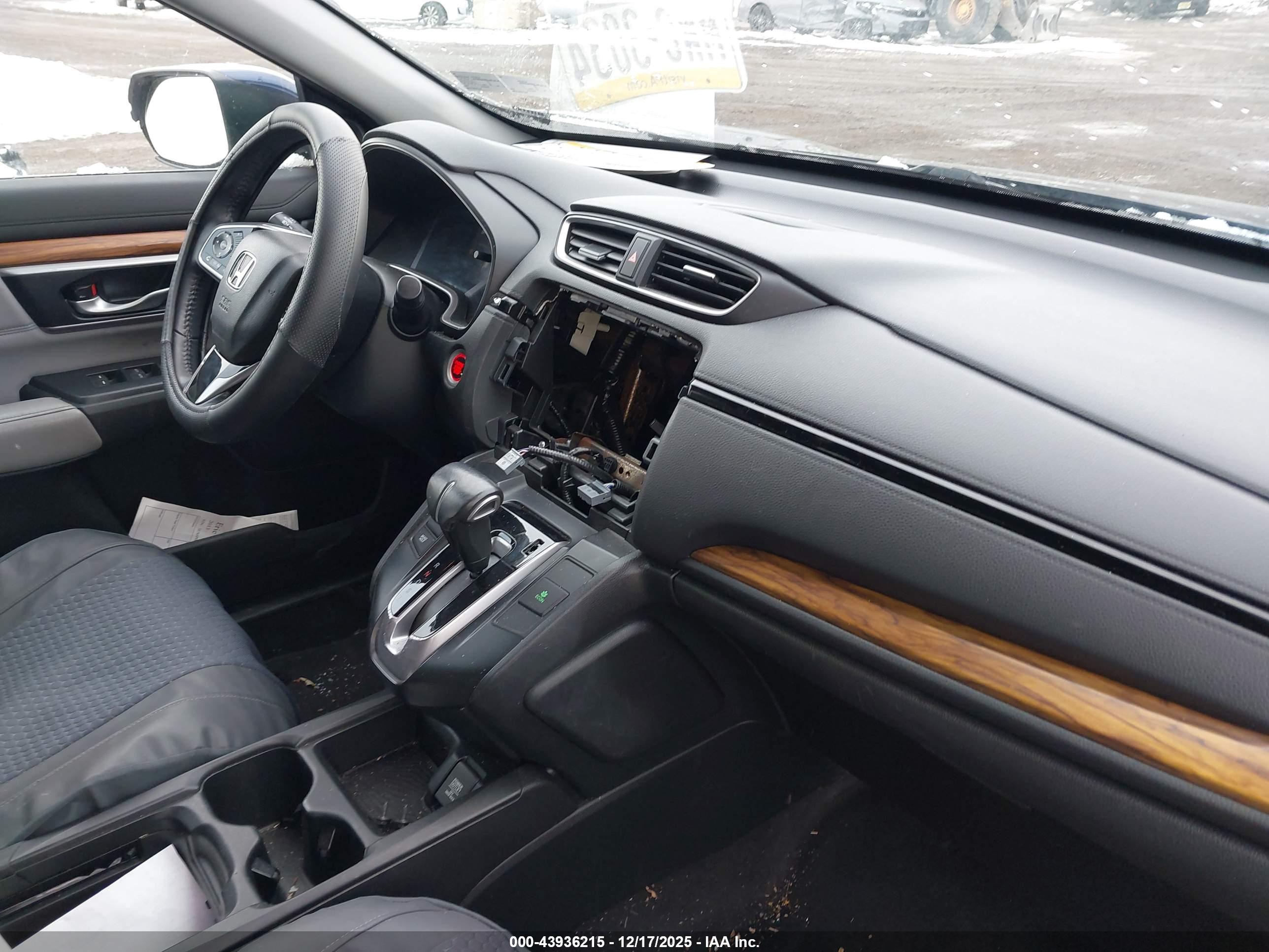 HONDA CR-V image 6
