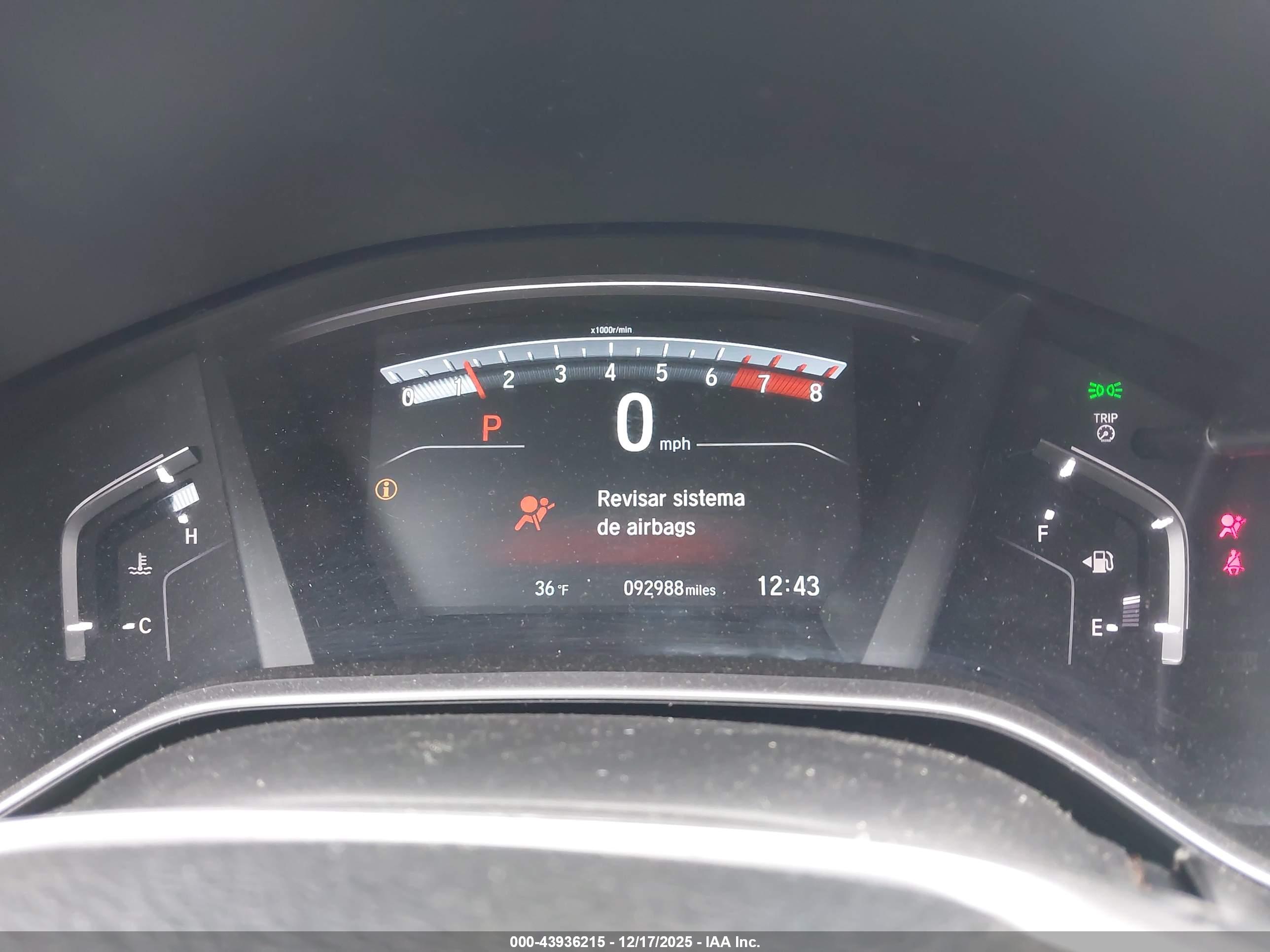 HONDA CR-V image 7