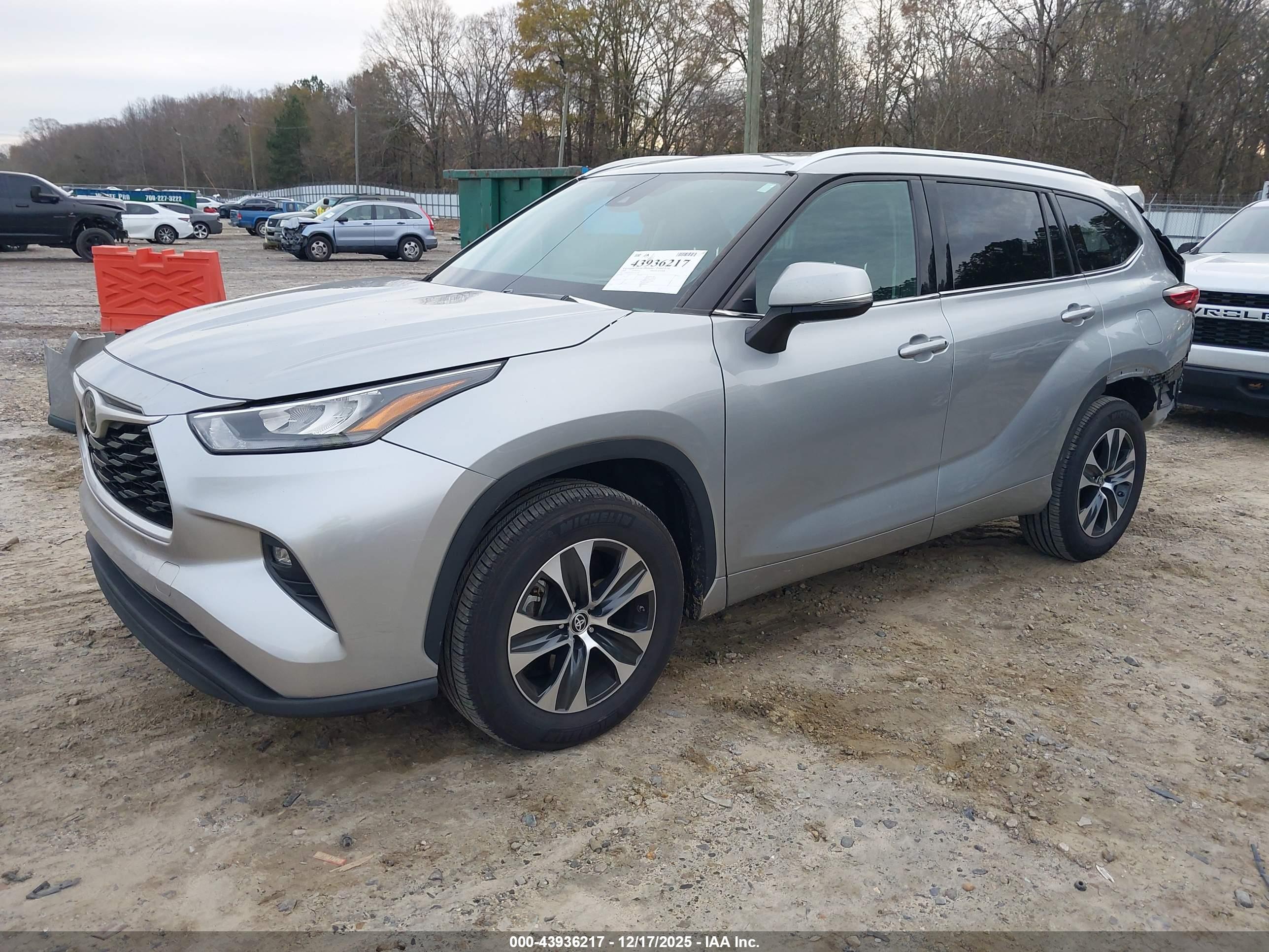 TOYOTA HIGHLANDER image 2