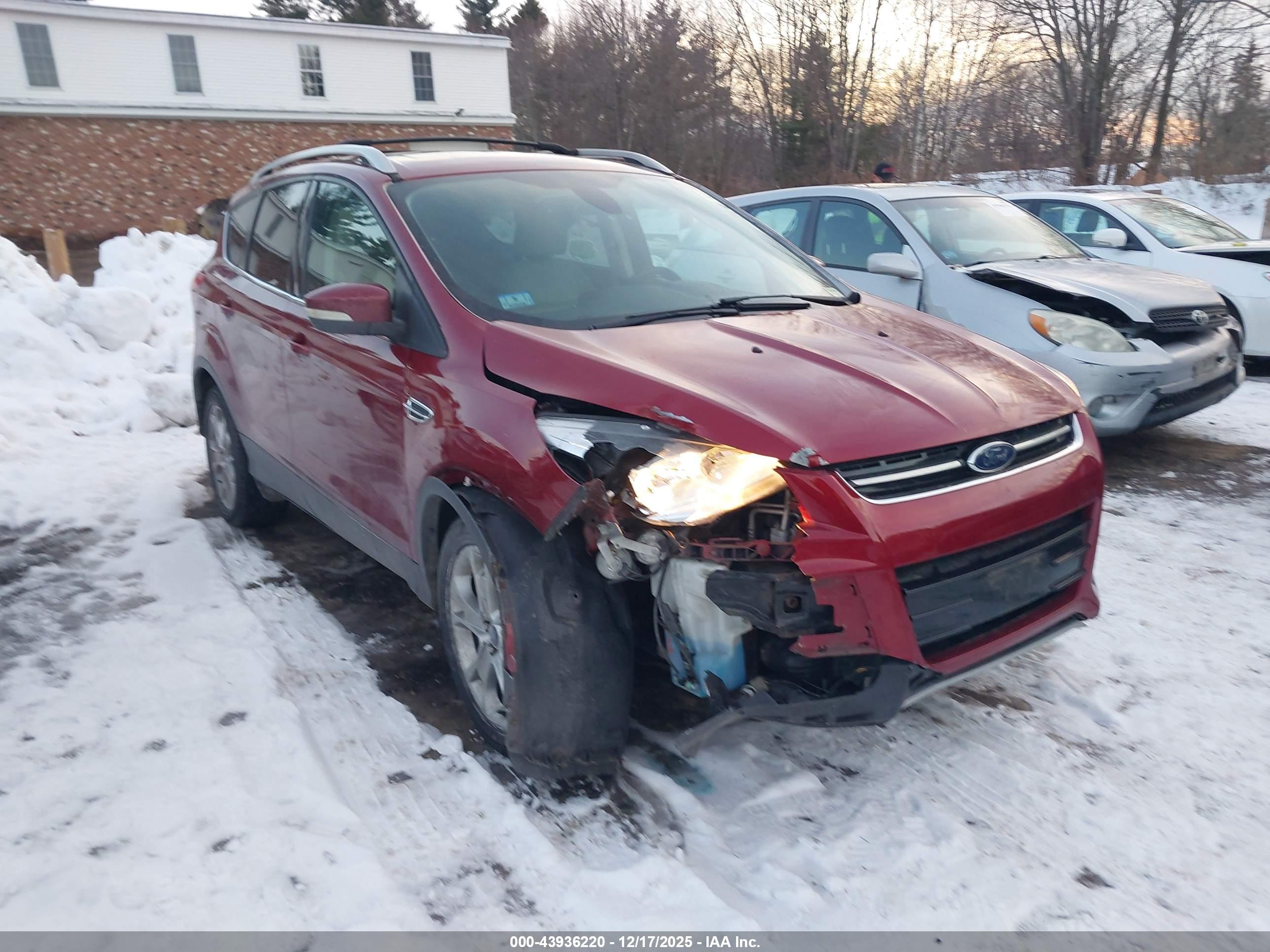 FORD ESCAPE image 6