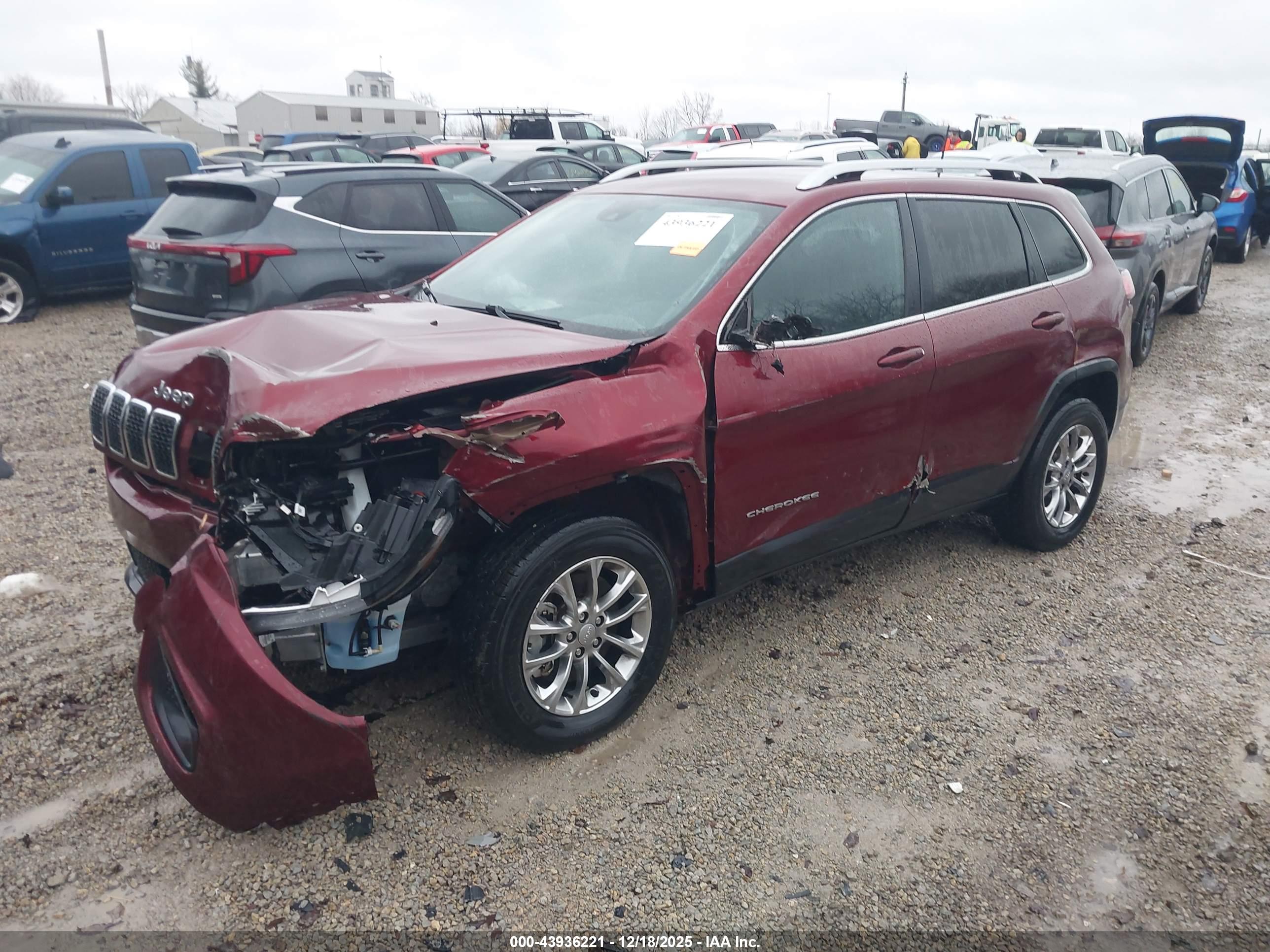 JEEP CHEROKEE image 2