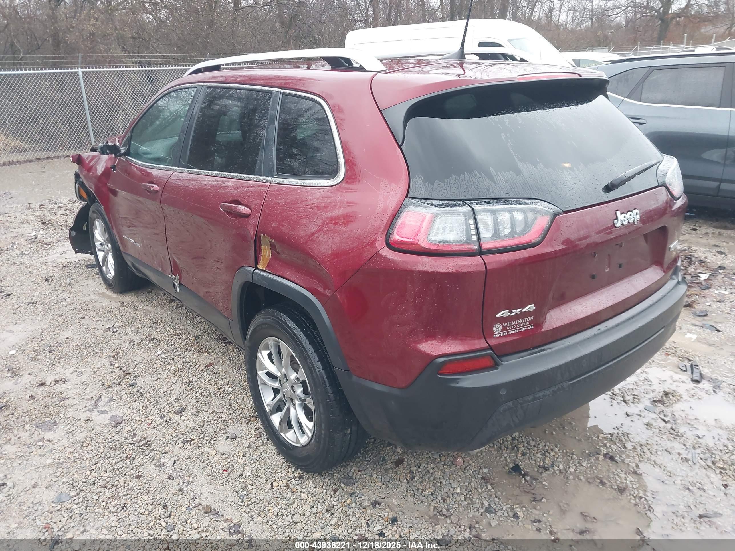 JEEP CHEROKEE image 3