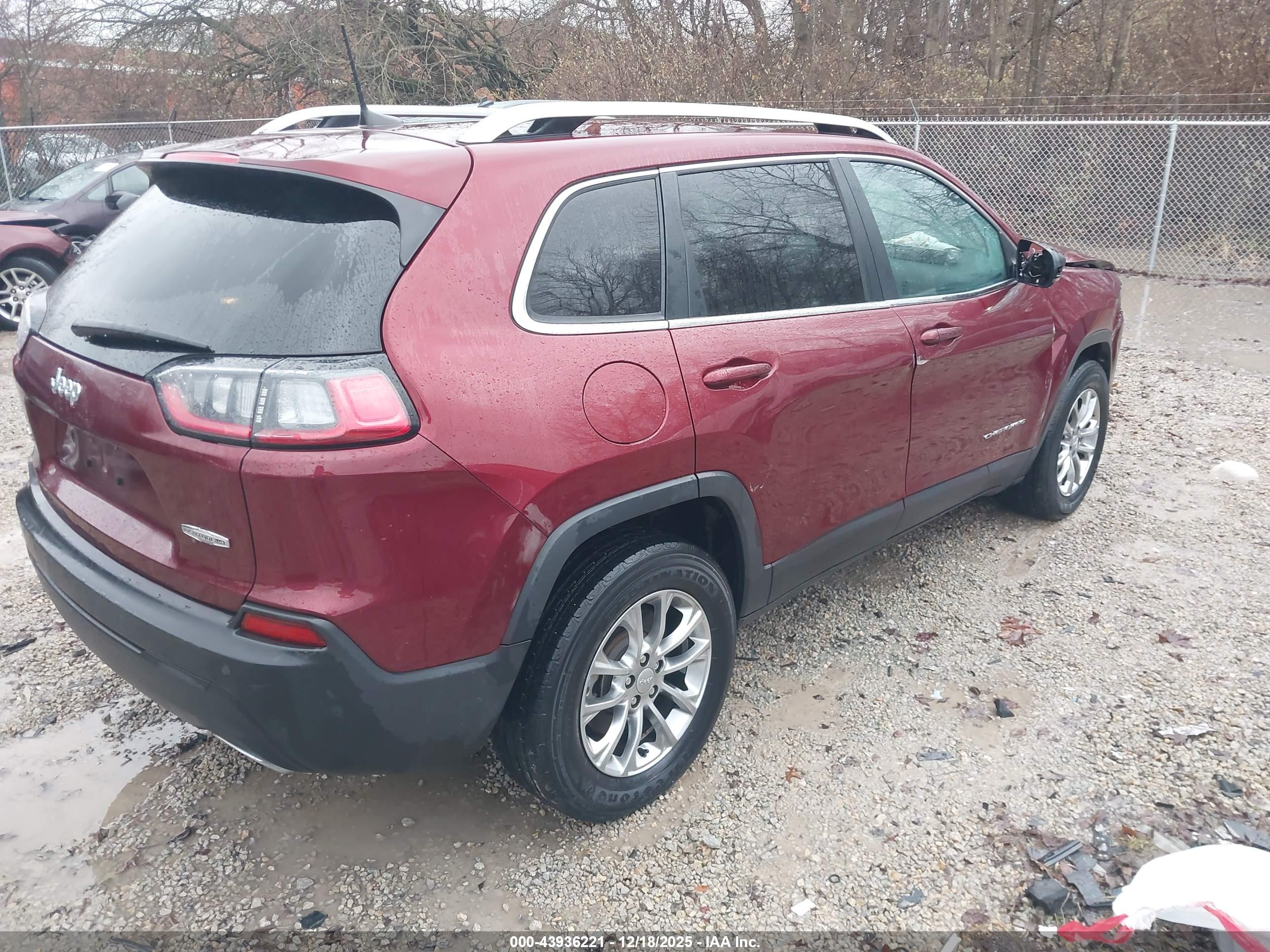 JEEP CHEROKEE image 4
