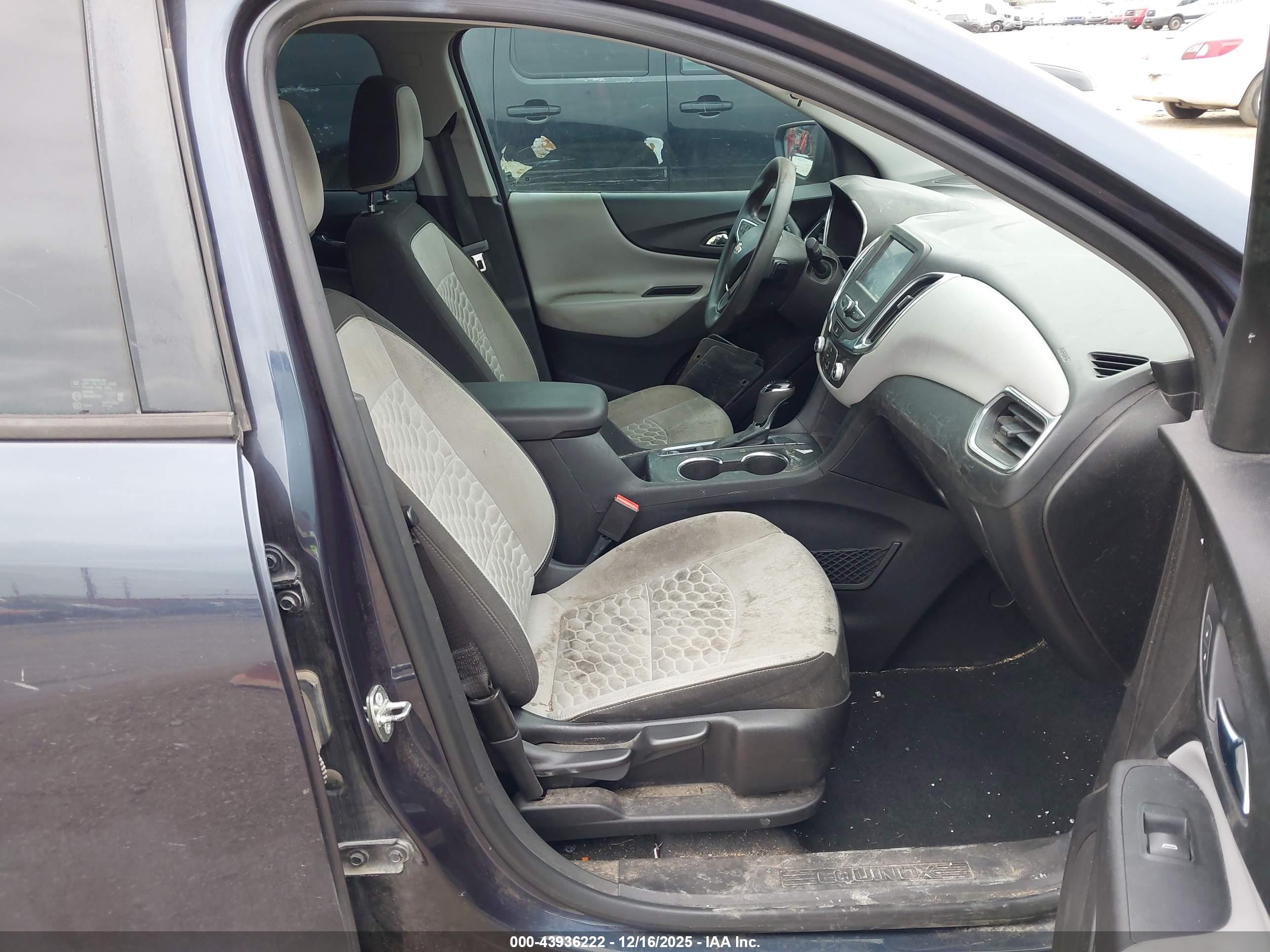 CHEVROLET EQUINOX image 5
