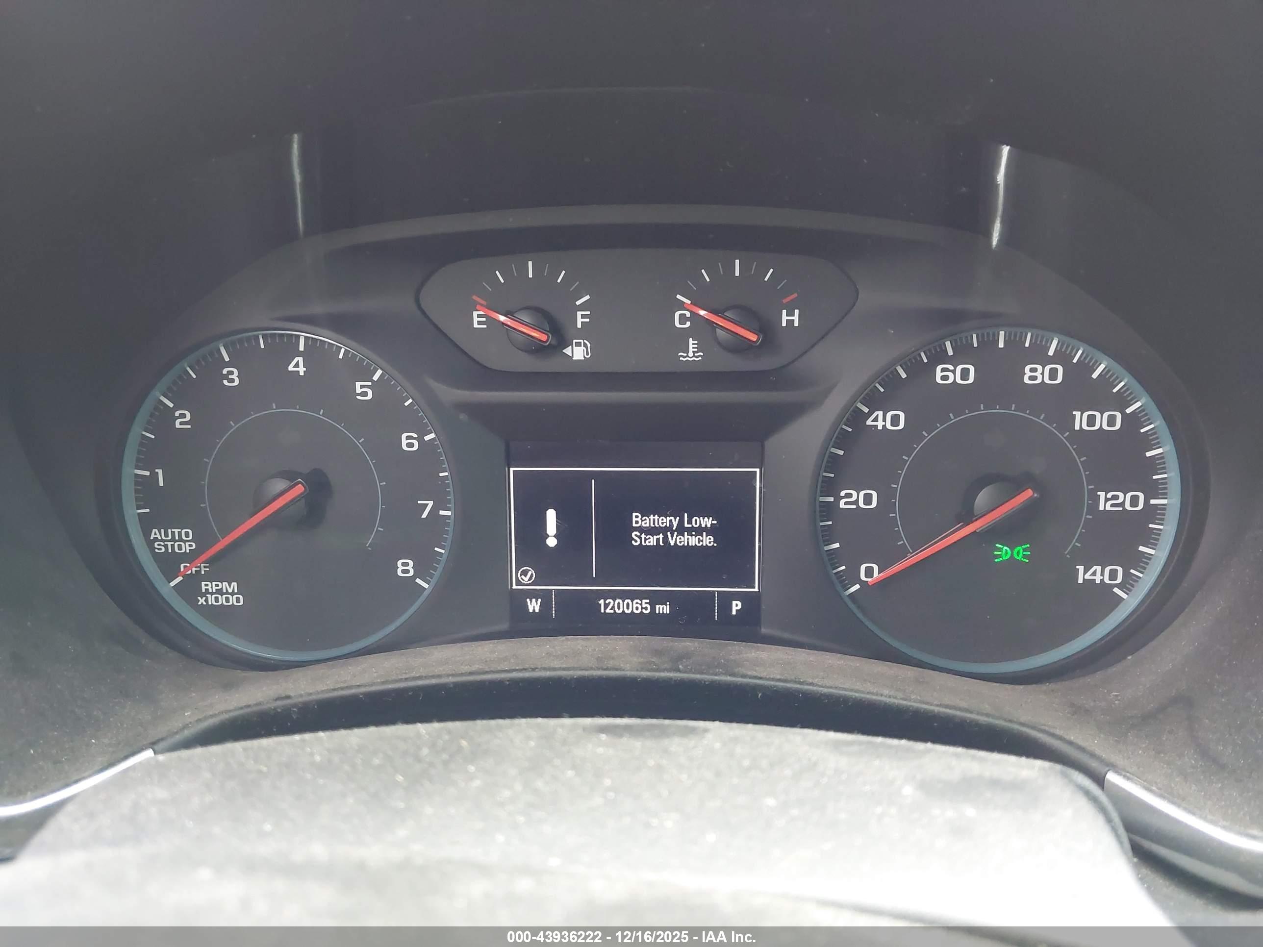 CHEVROLET EQUINOX image 7
