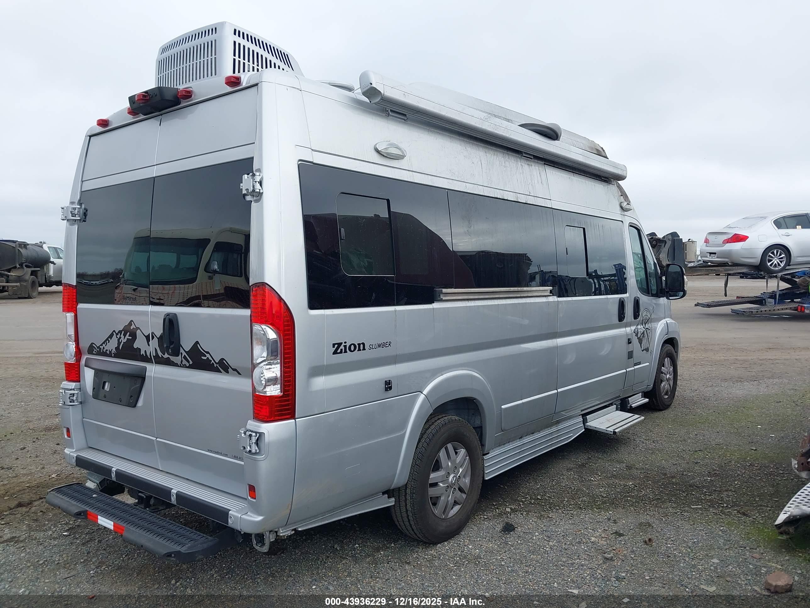 RAM PROMASTER image 4