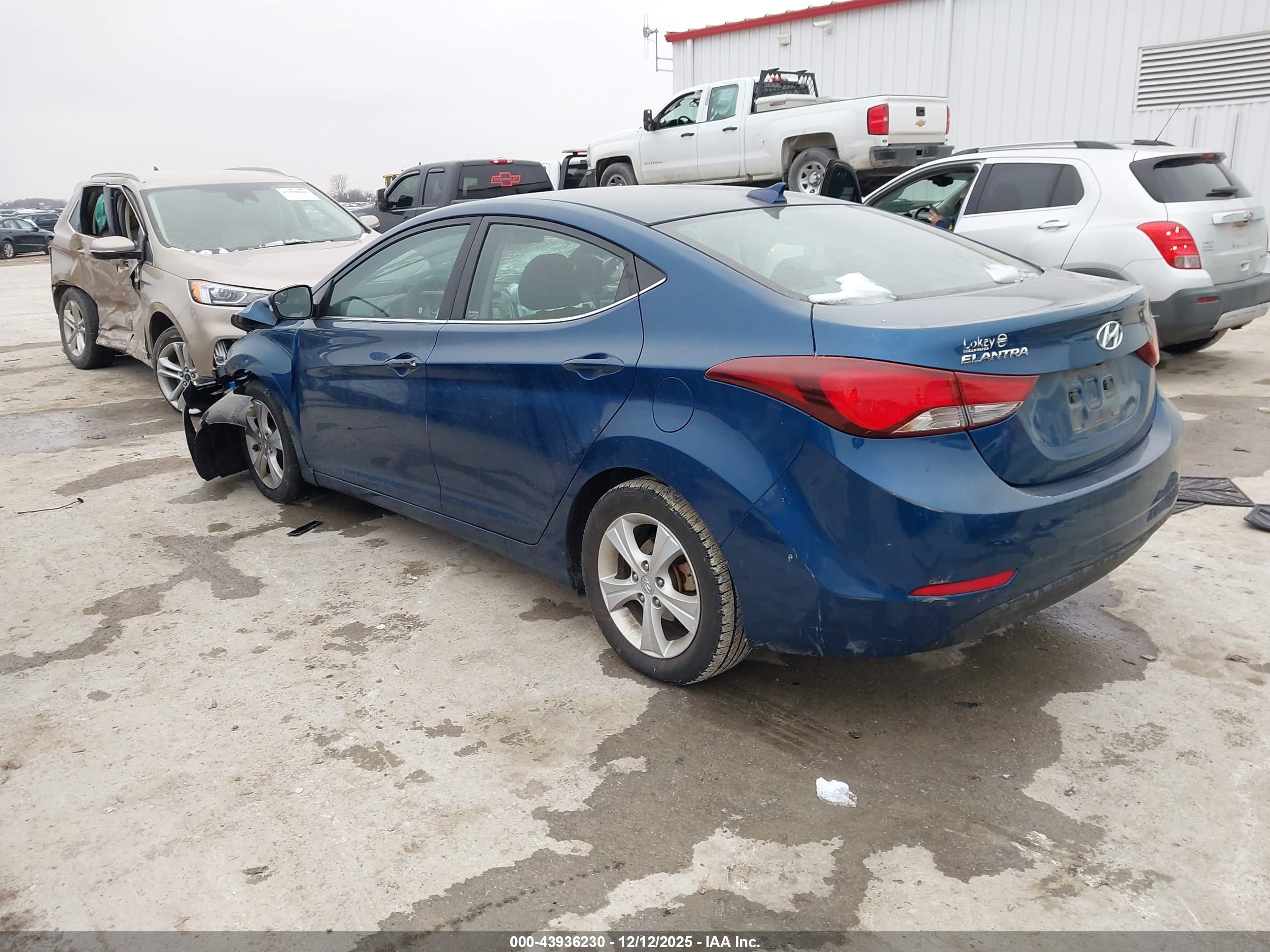 HYUNDAI ELANTRA image 3
