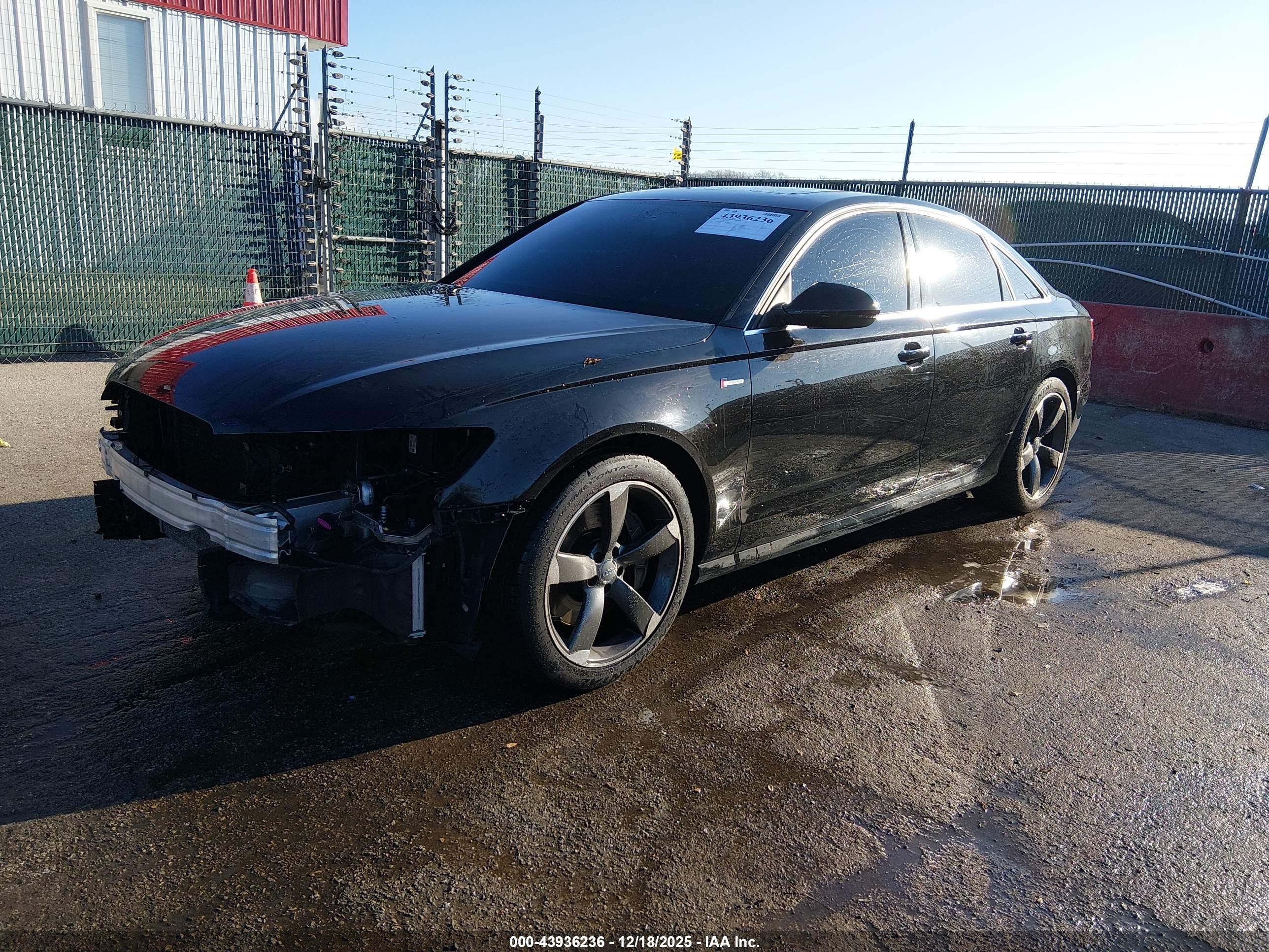 AUDI A6 image 2