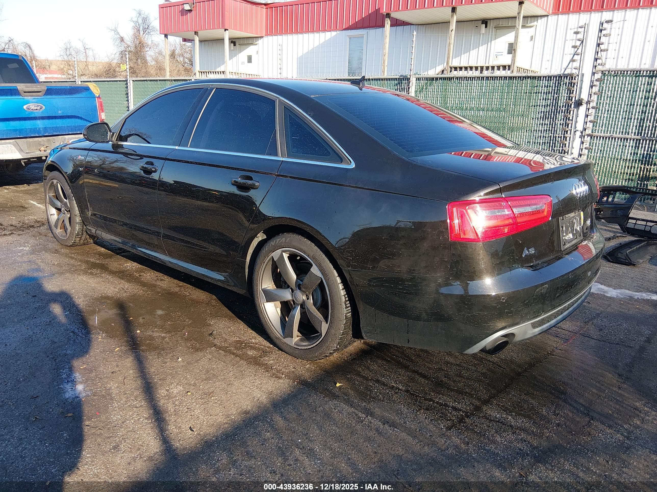 AUDI A6 image 3