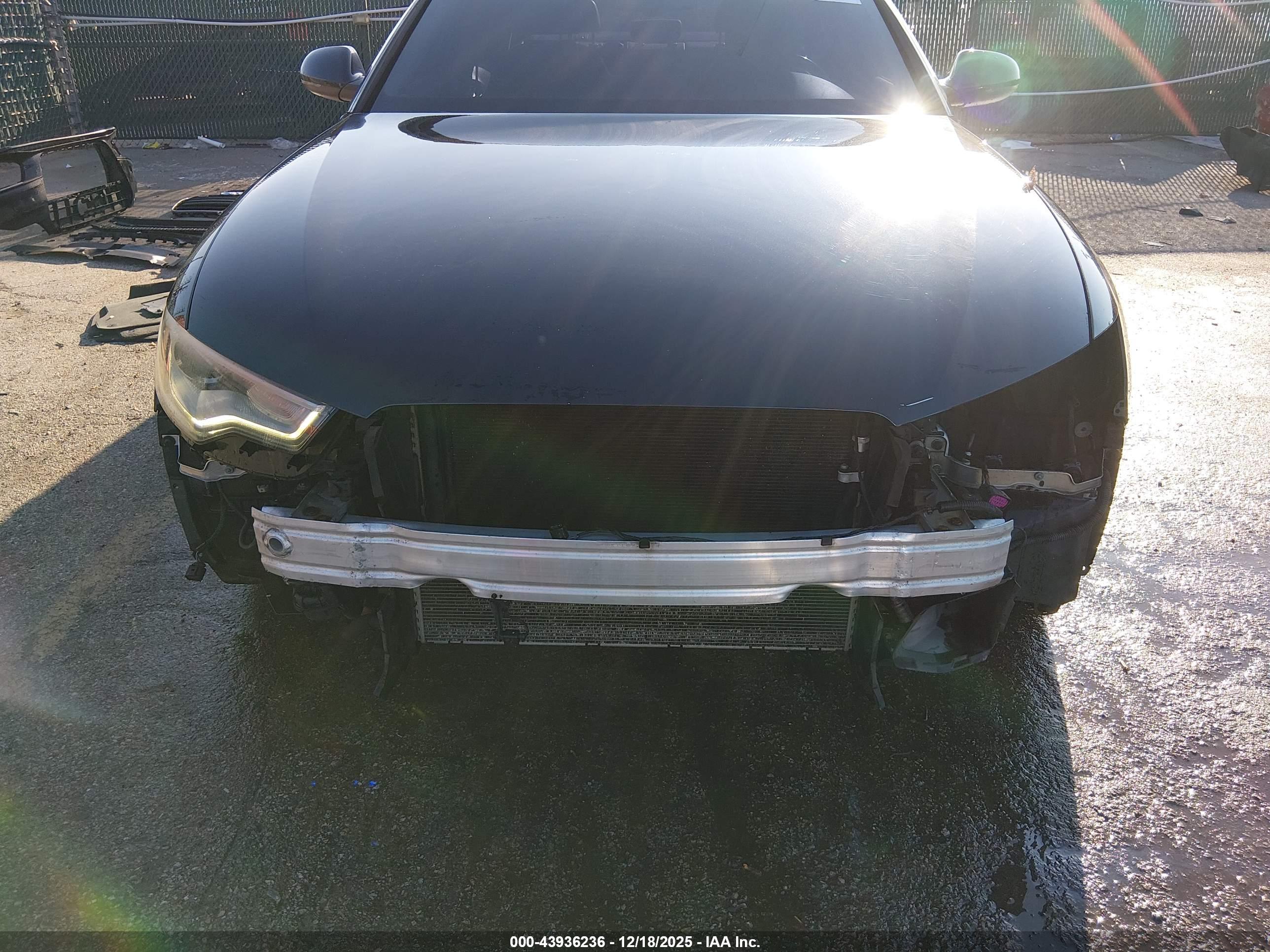 AUDI A6 image 6