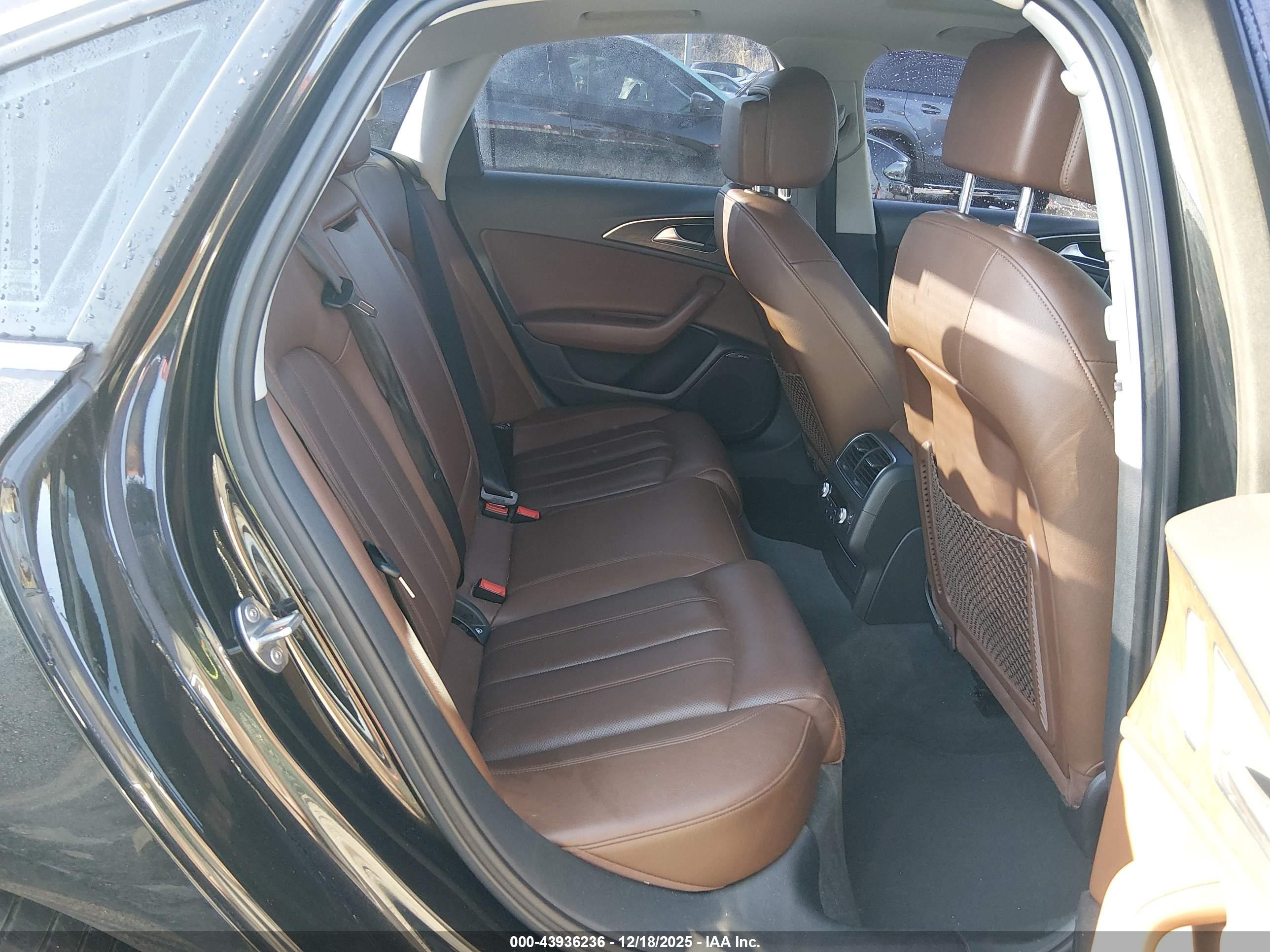 AUDI A6 image 8
