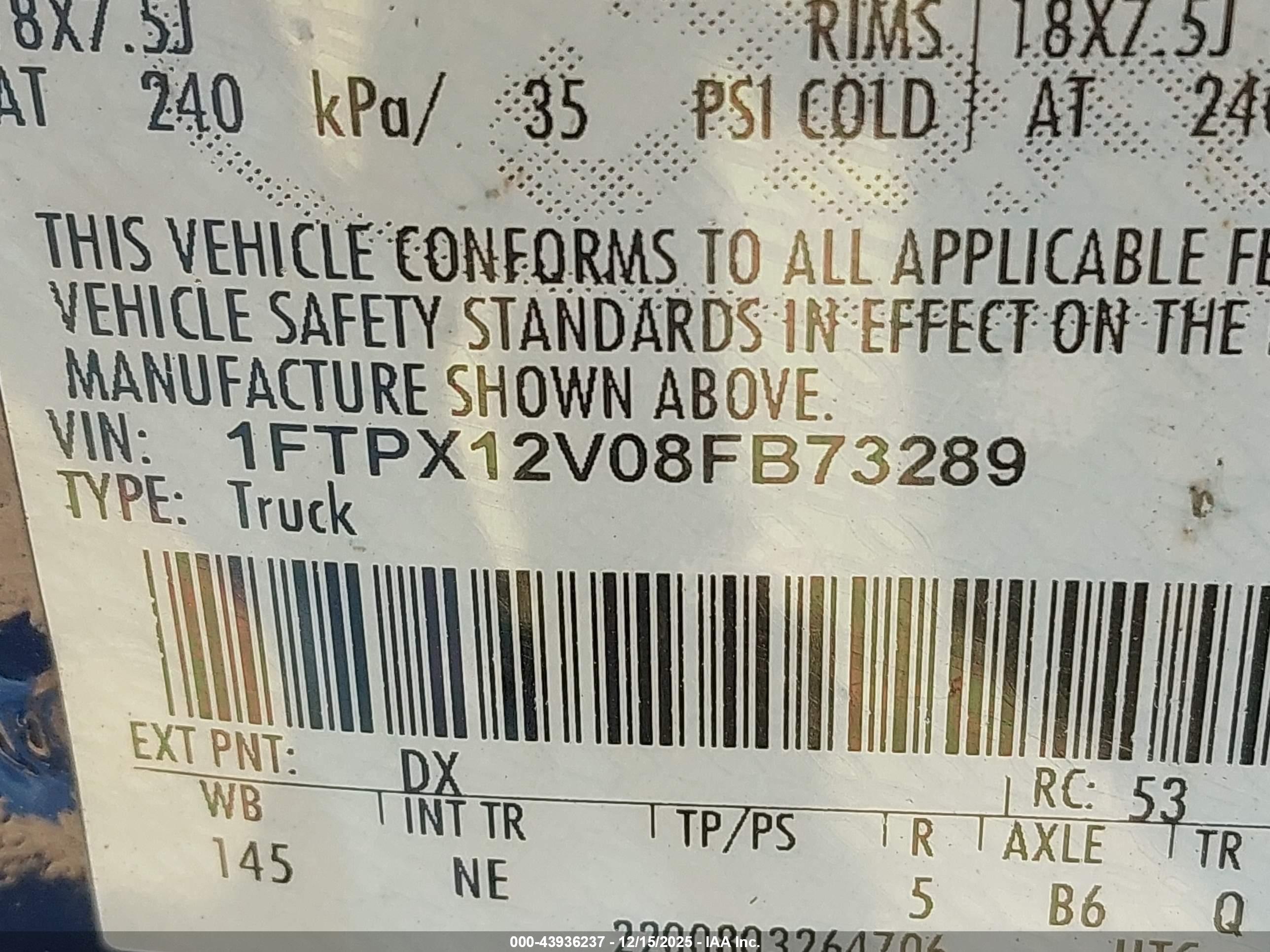 FORD F-150 image 9
