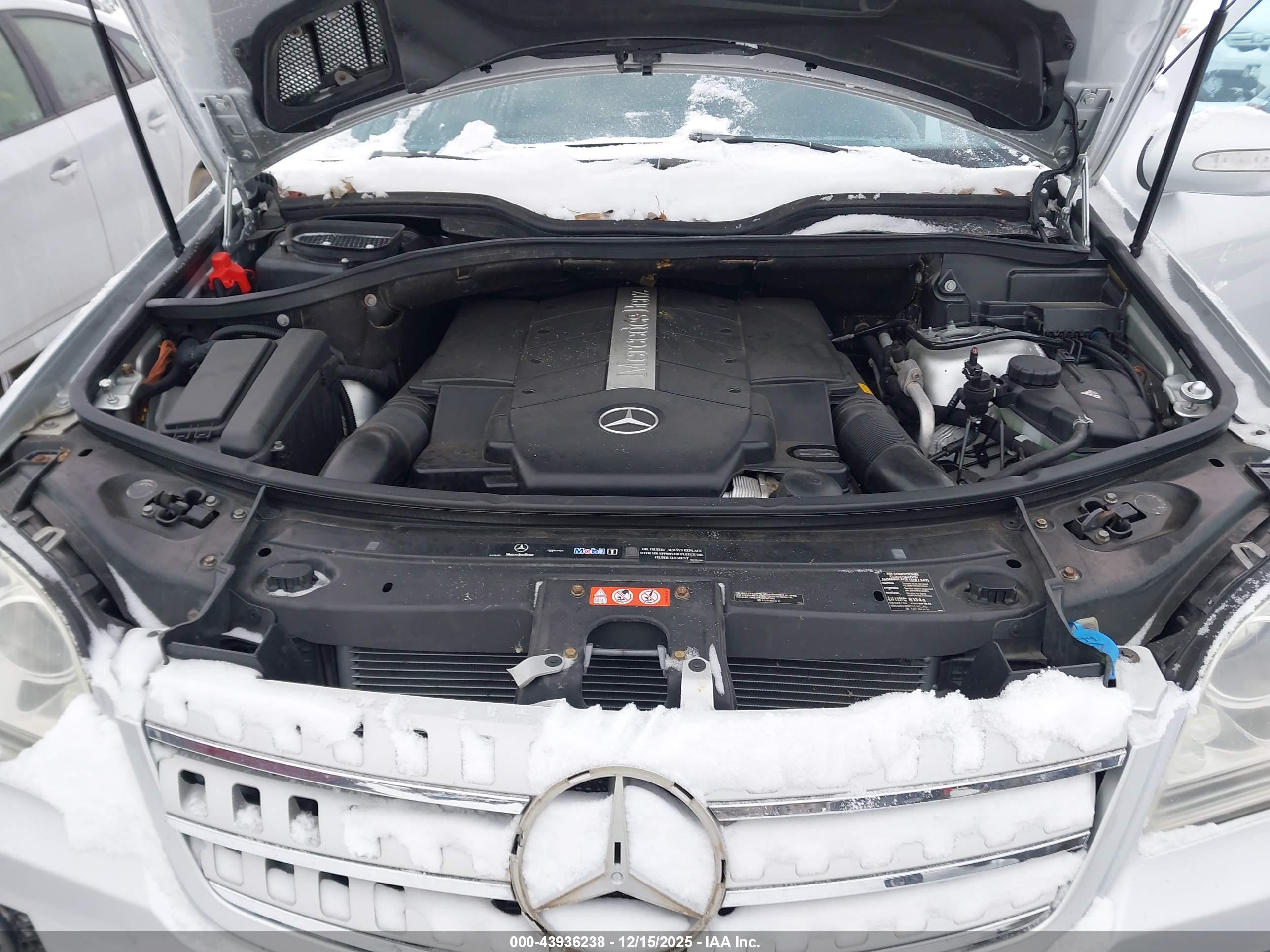 MERCEDES-BENZ ML image 10