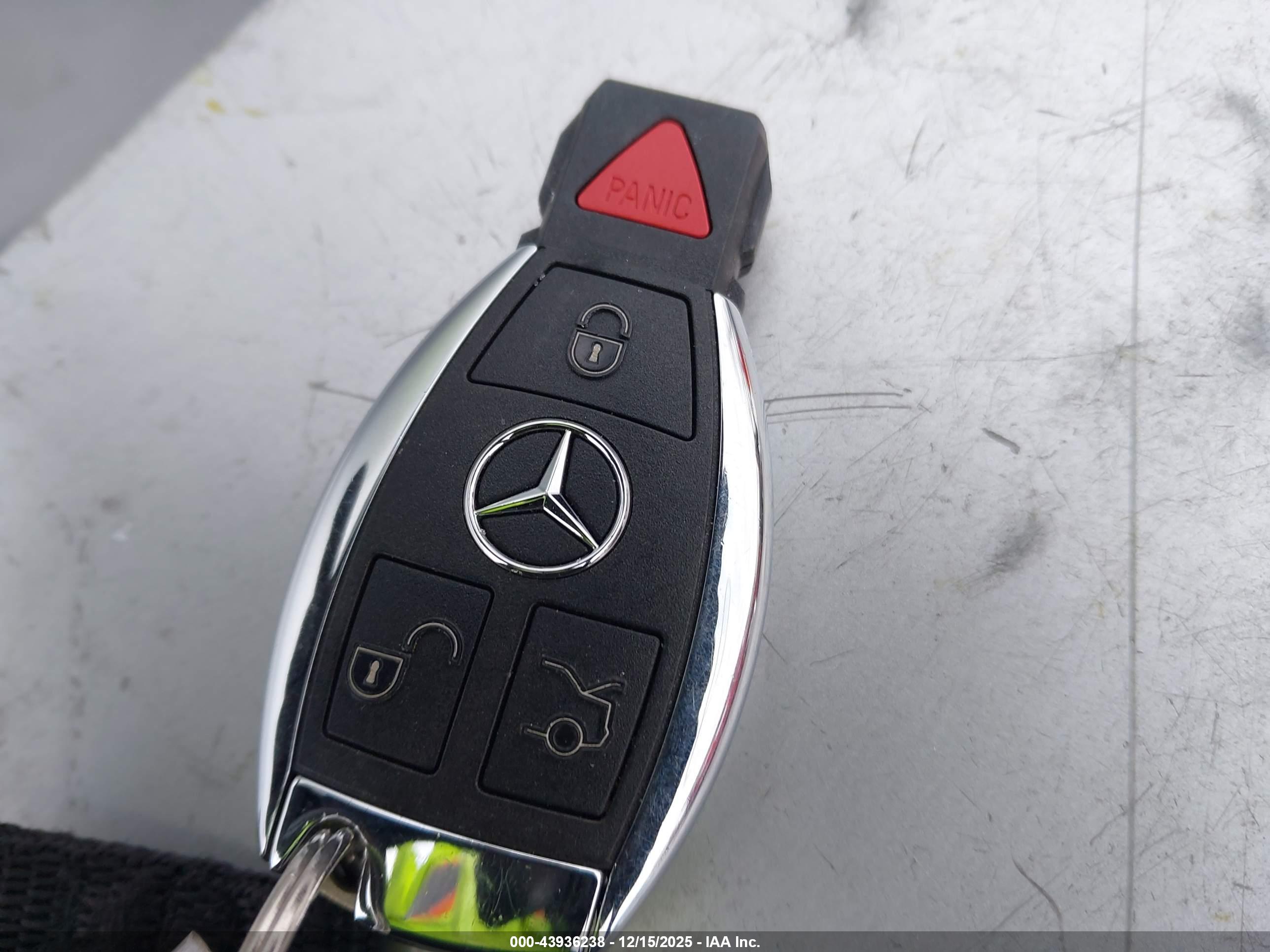 MERCEDES-BENZ ML image 11