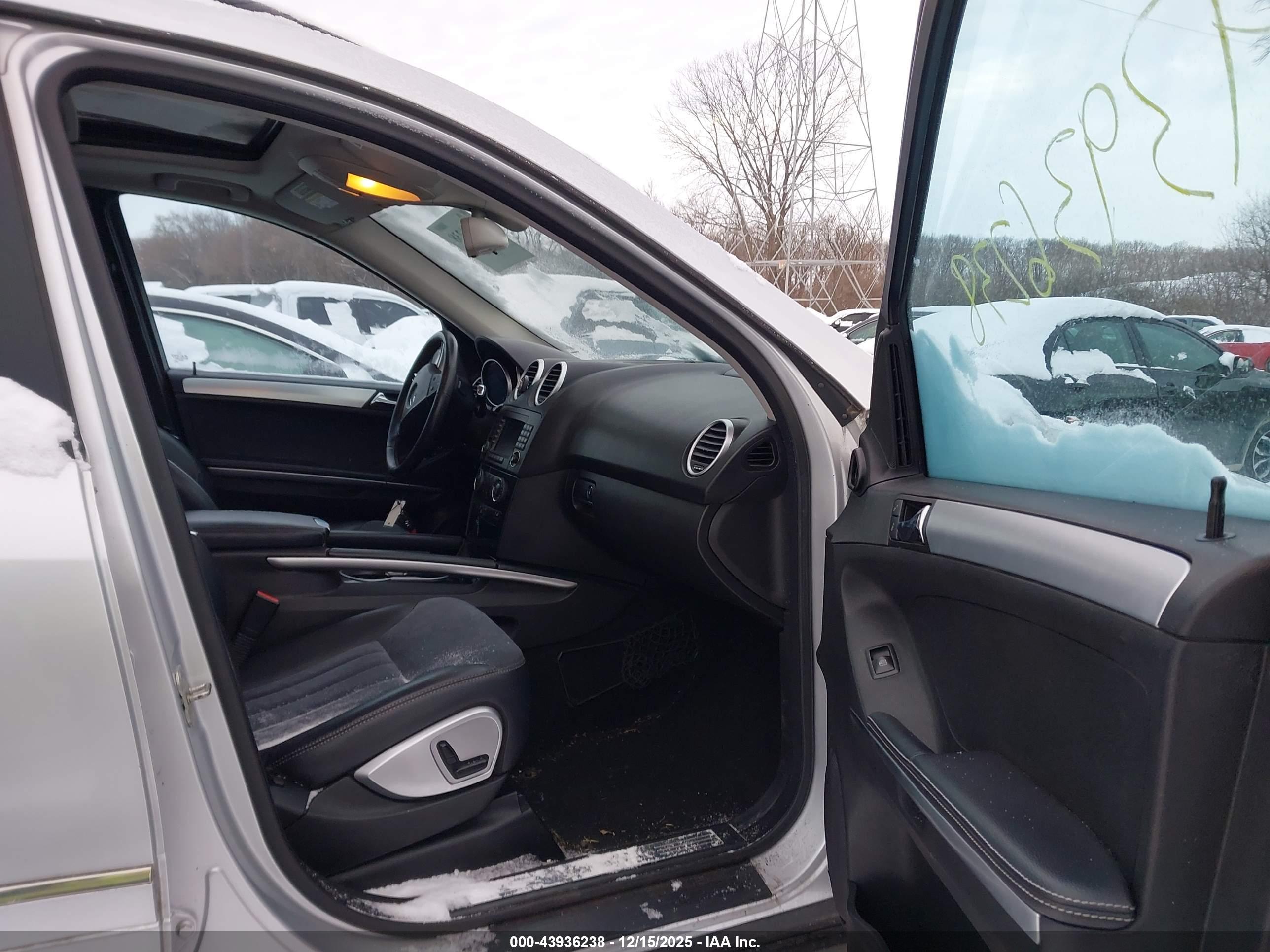 MERCEDES-BENZ ML image 5