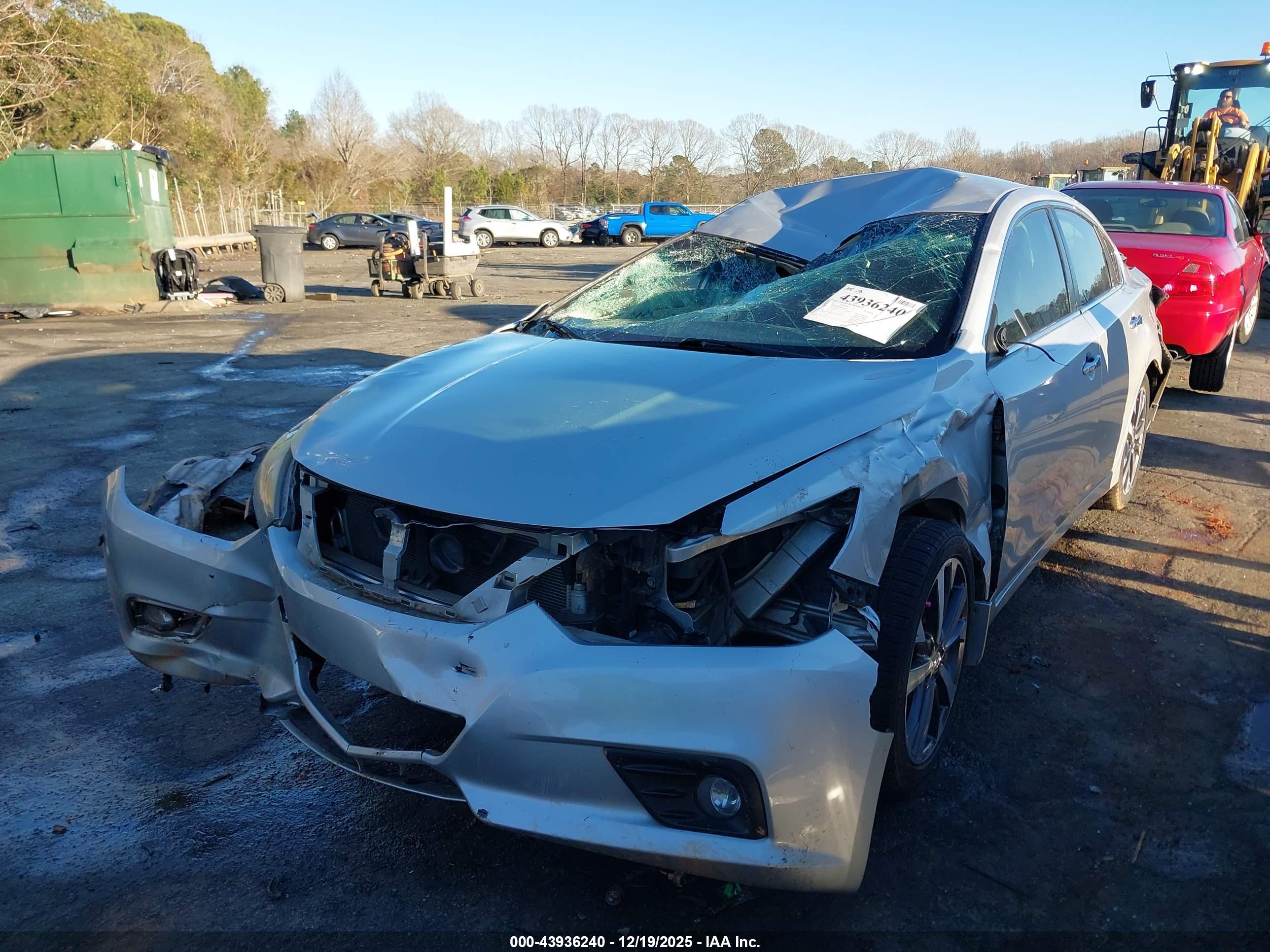NISSAN ALTIMA image 2