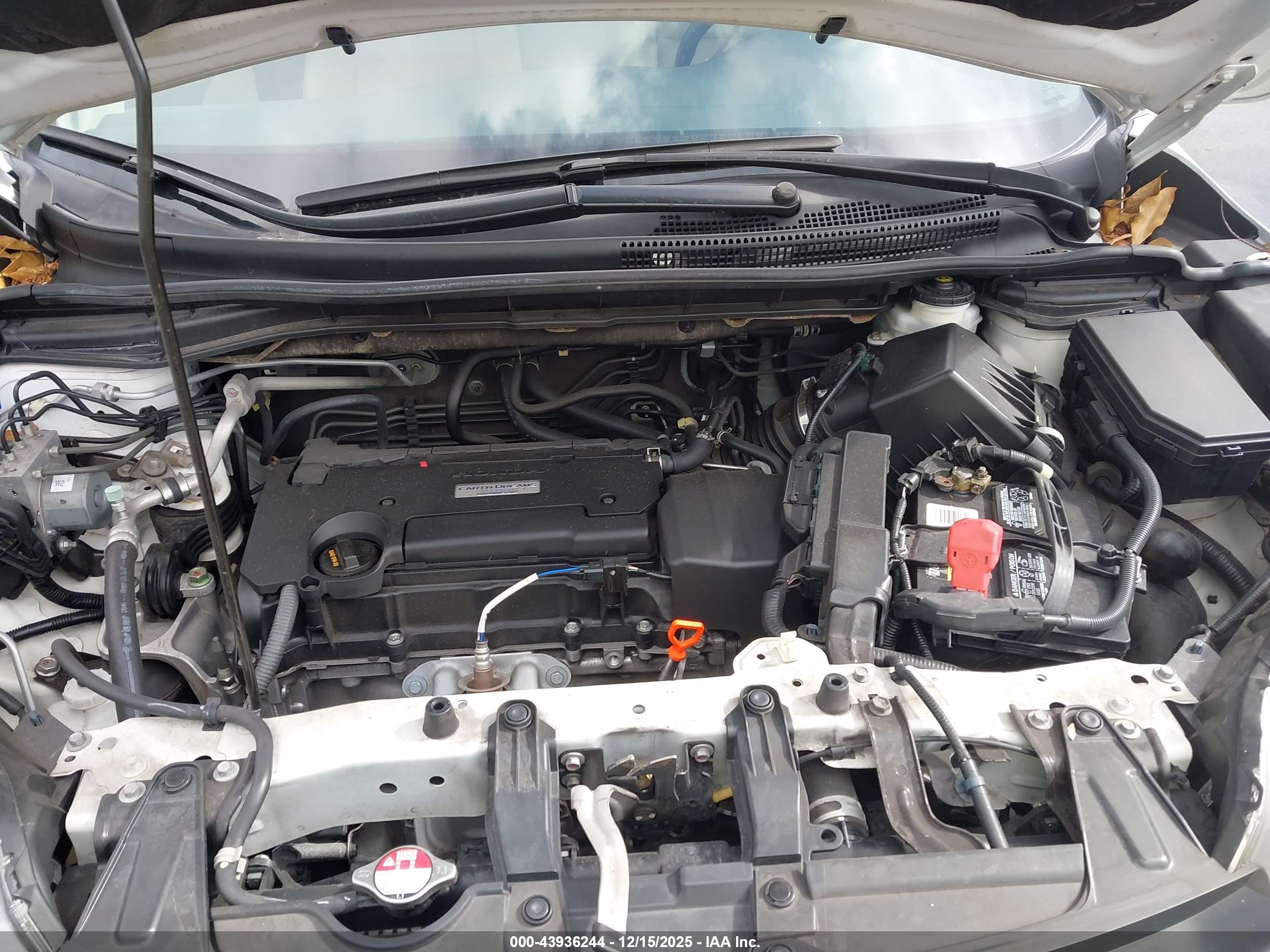 HONDA CR-V image 10