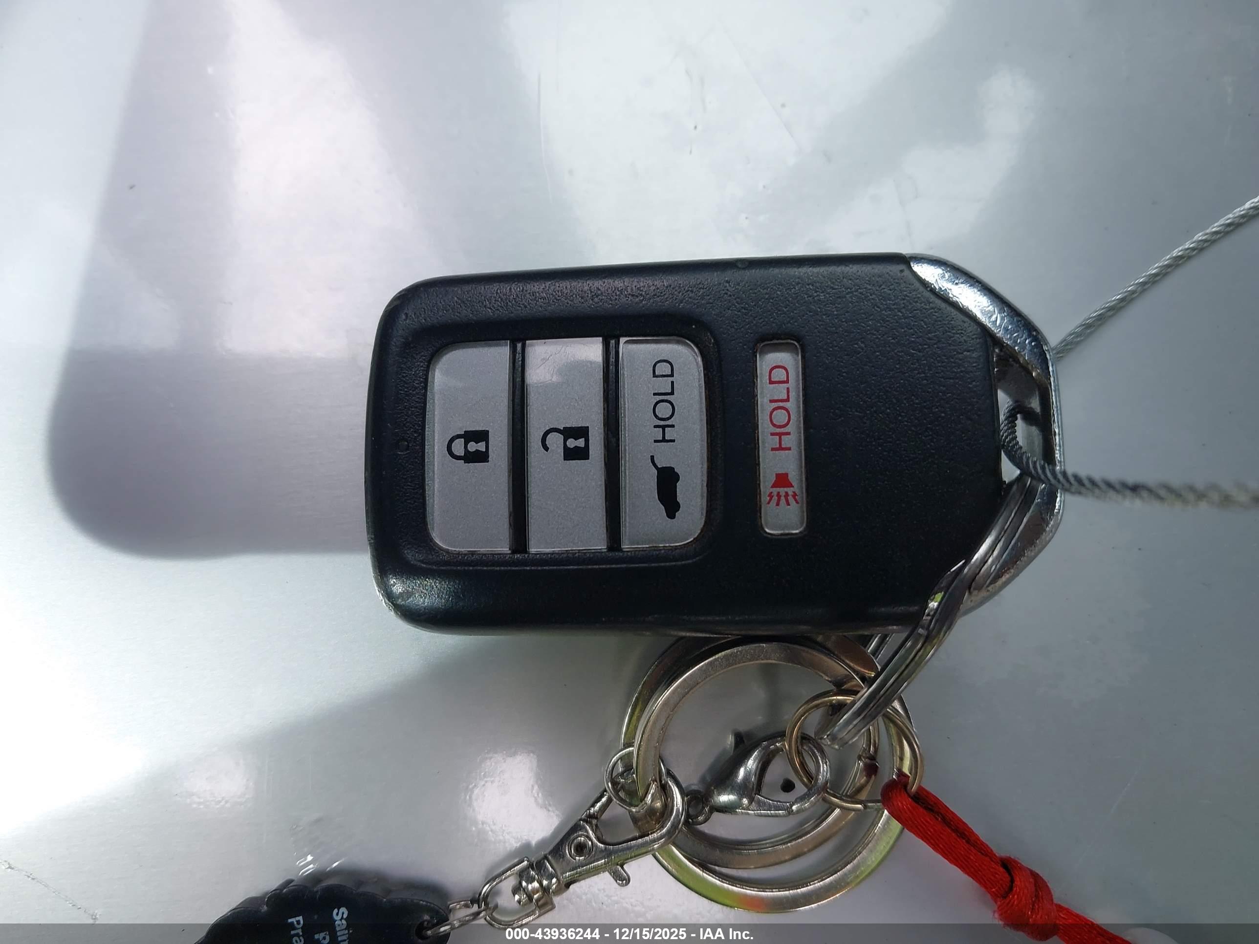 HONDA CR-V image 11