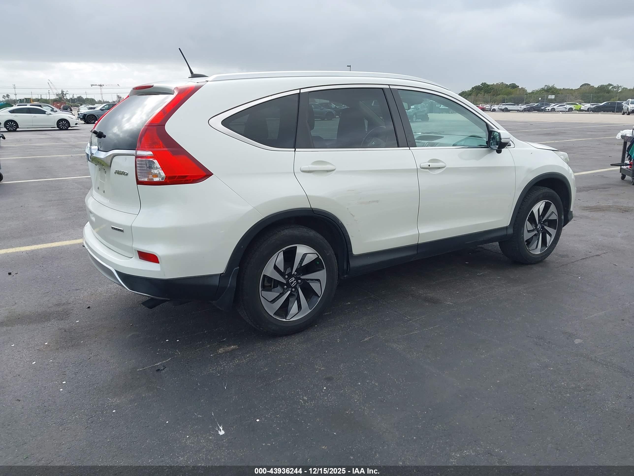 HONDA CR-V image 4