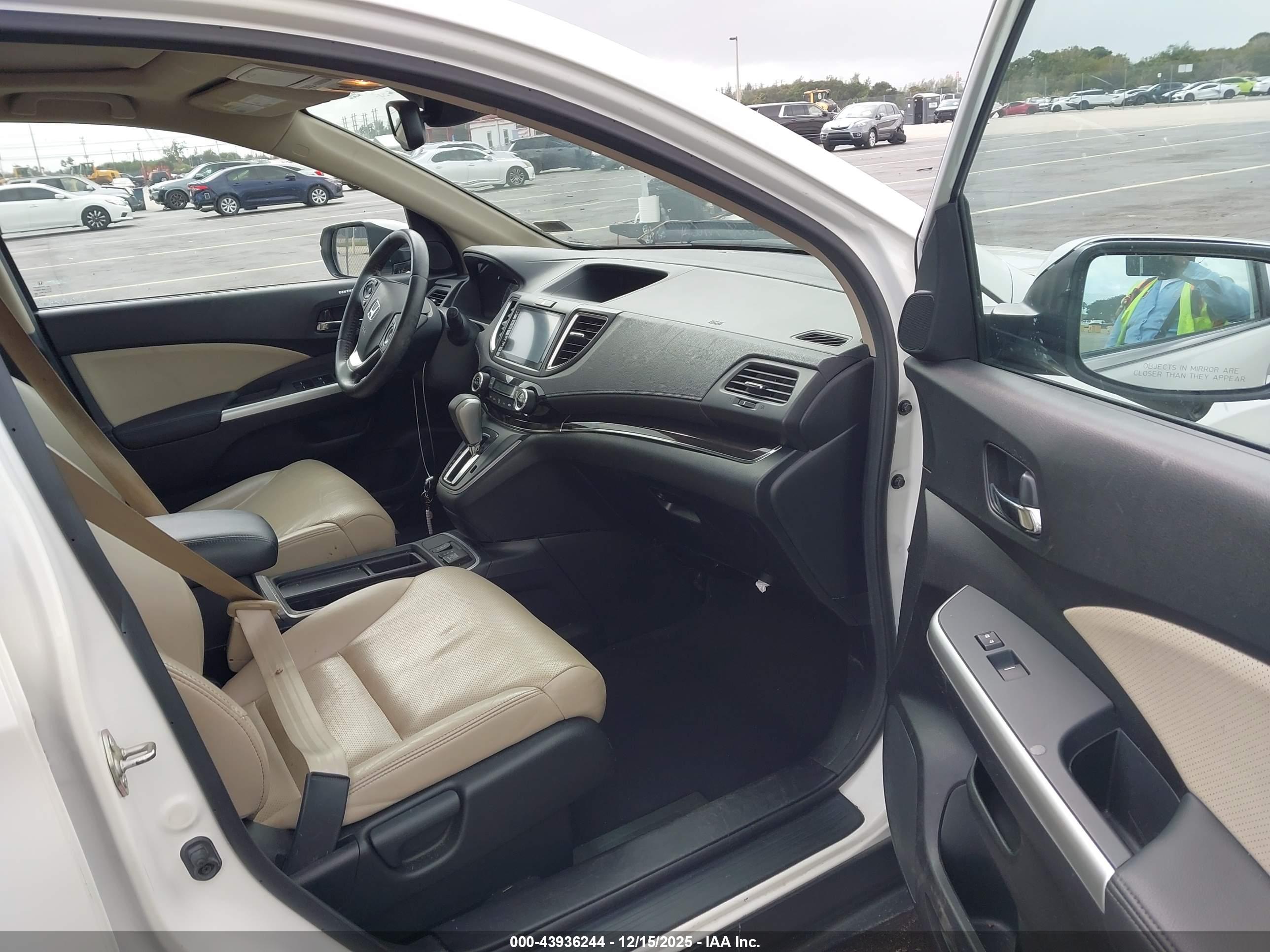 HONDA CR-V image 5