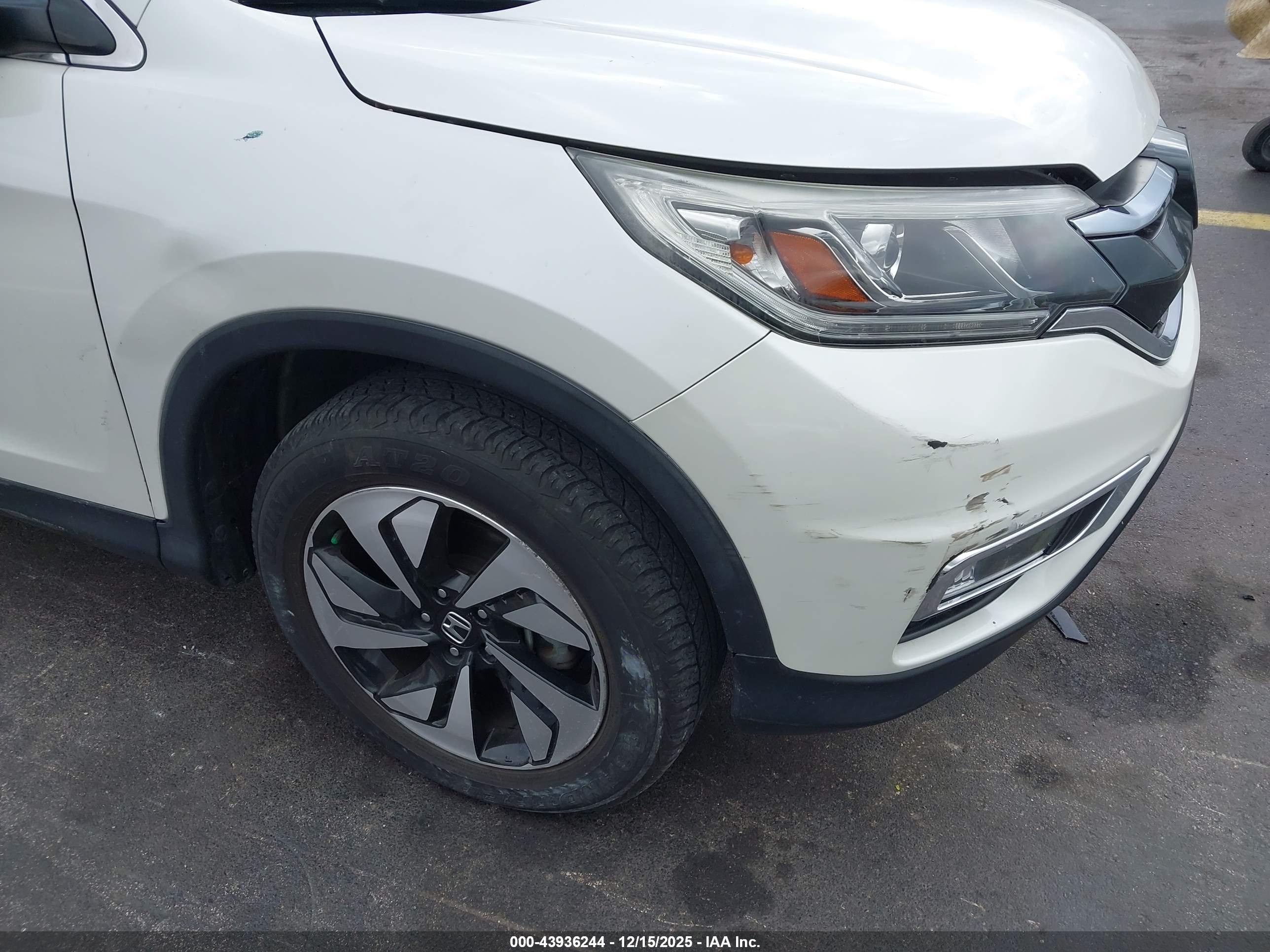 HONDA CR-V image 6