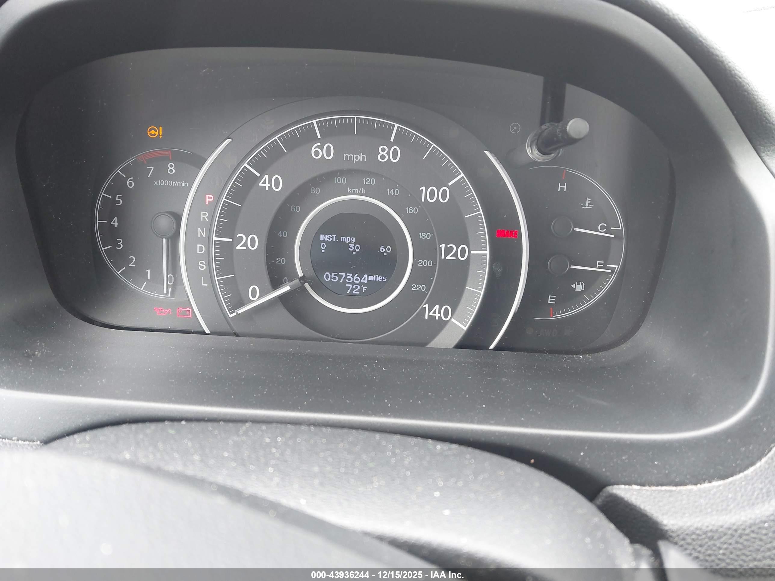 HONDA CR-V image 7