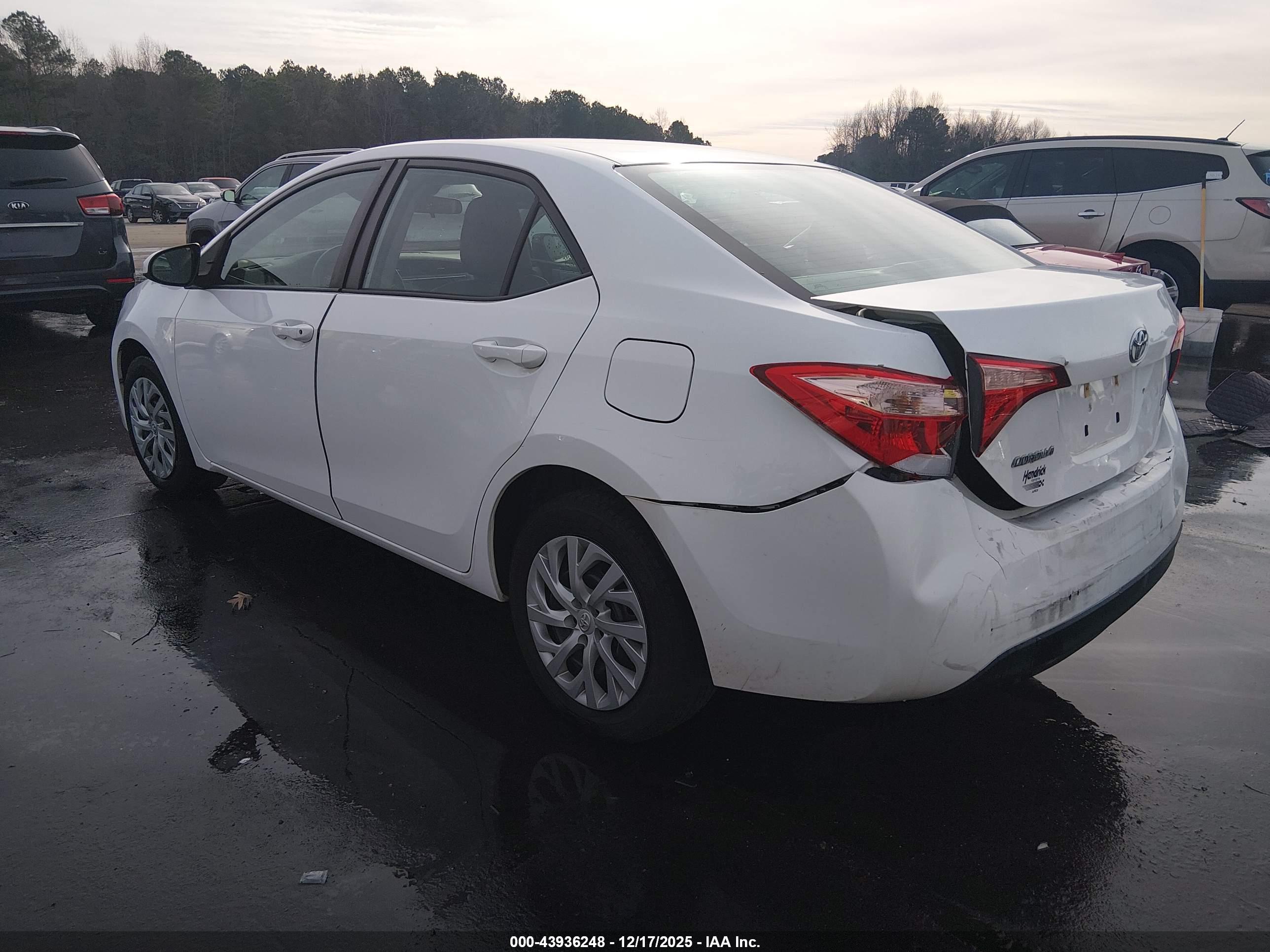 TOYOTA COROLLA image 3