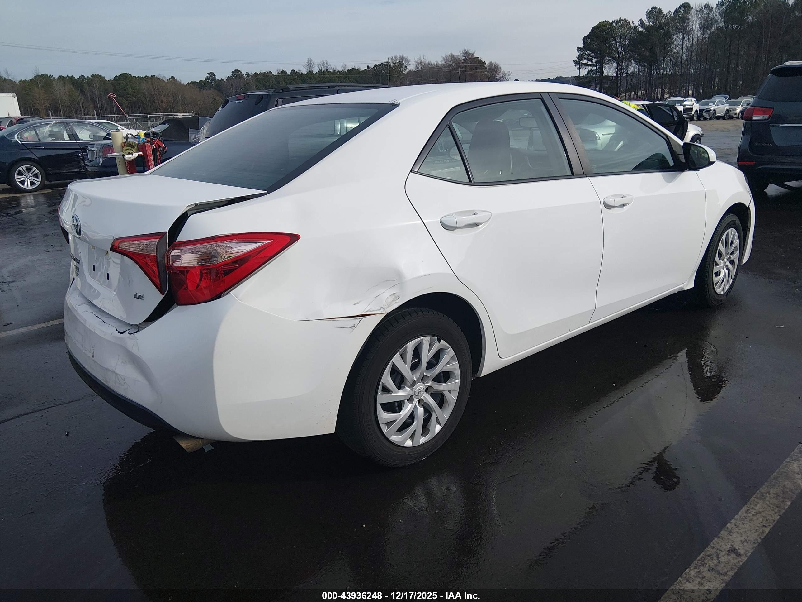 TOYOTA COROLLA image 4