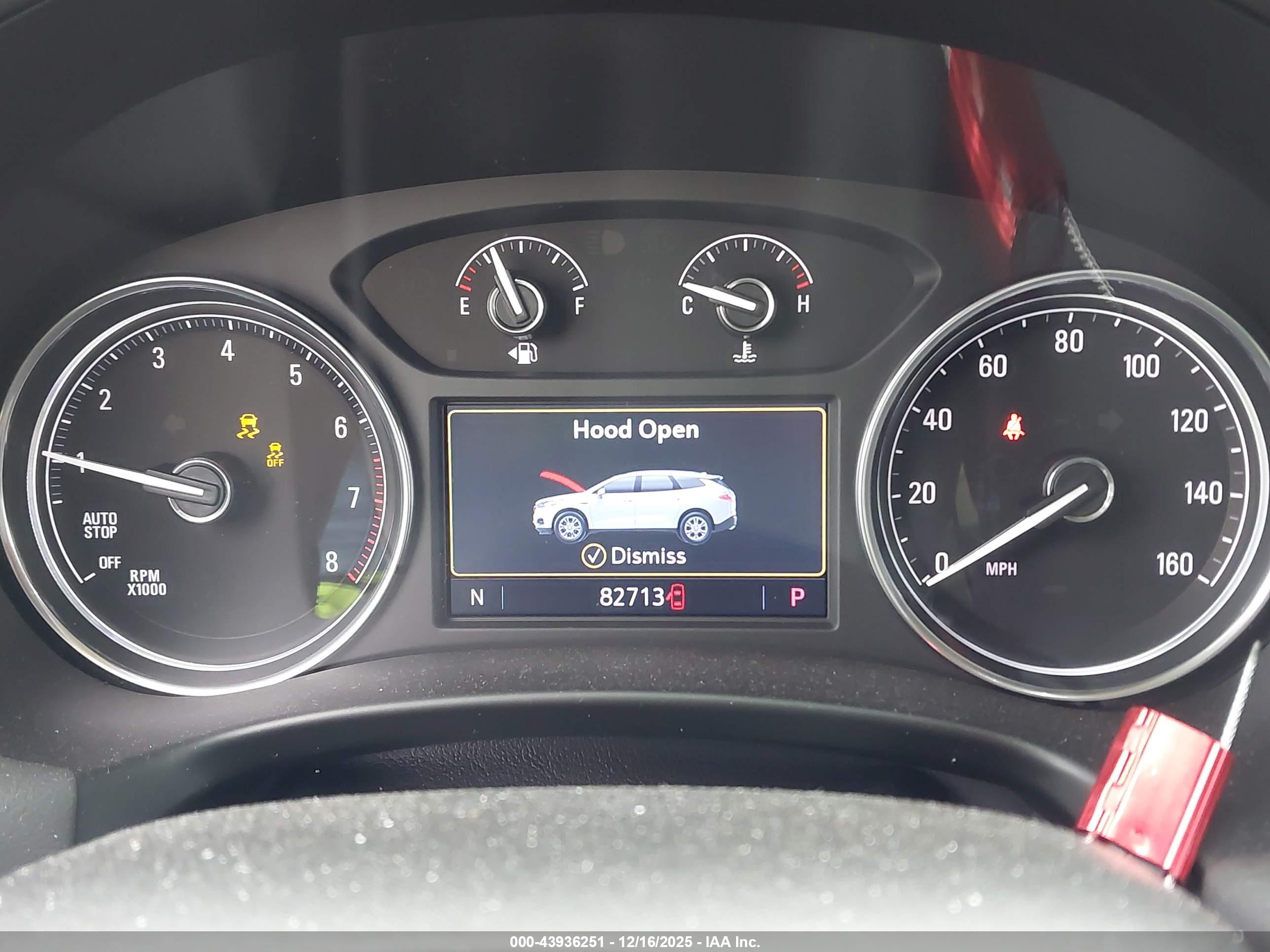 BUICK ENCLAVE image 7