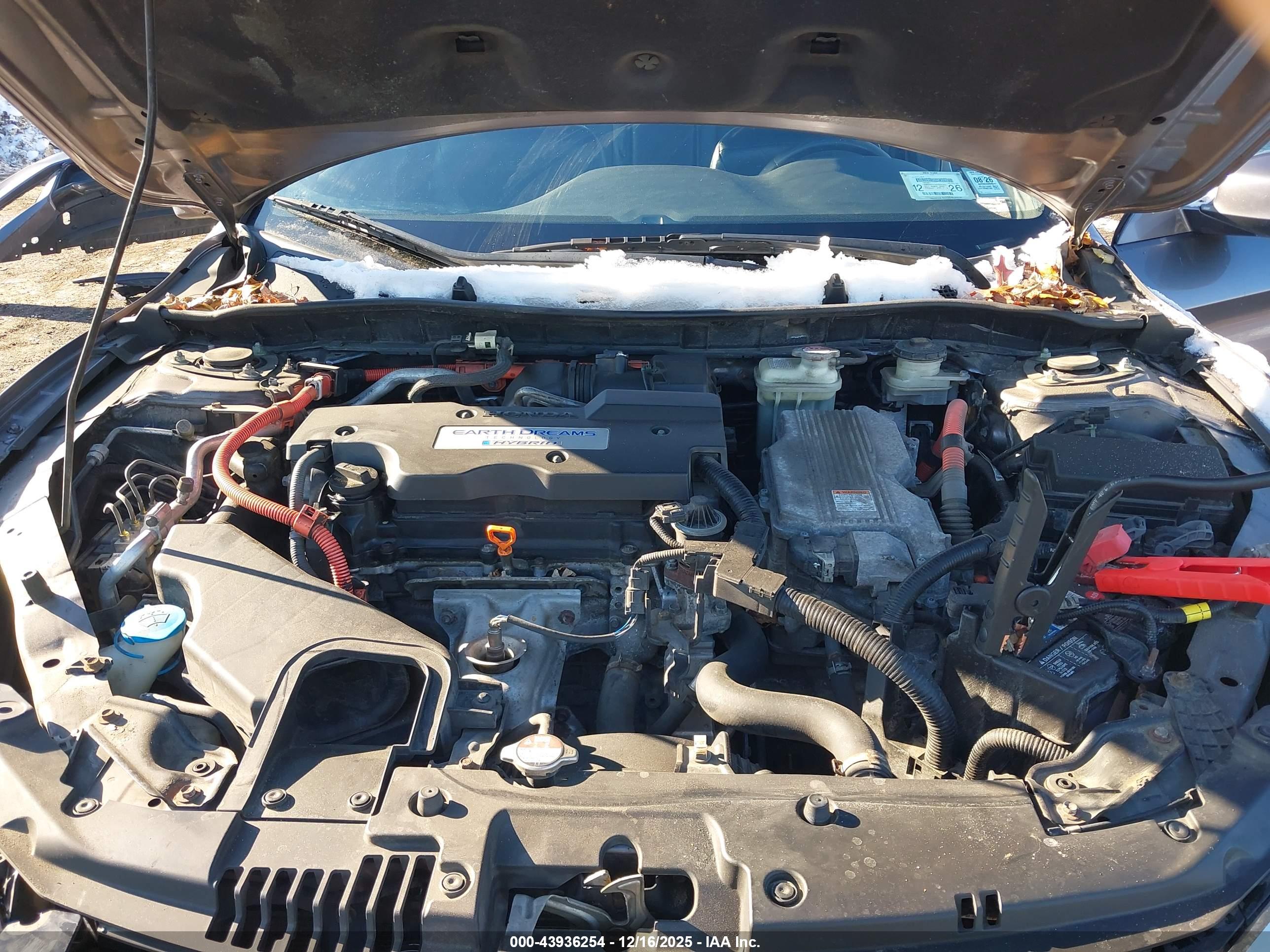 HONDA ACCORD image 10