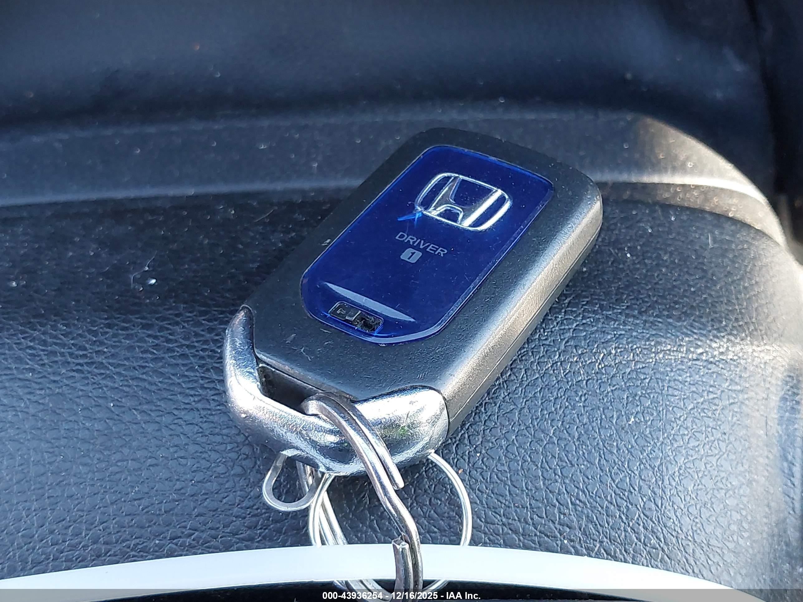HONDA ACCORD image 11