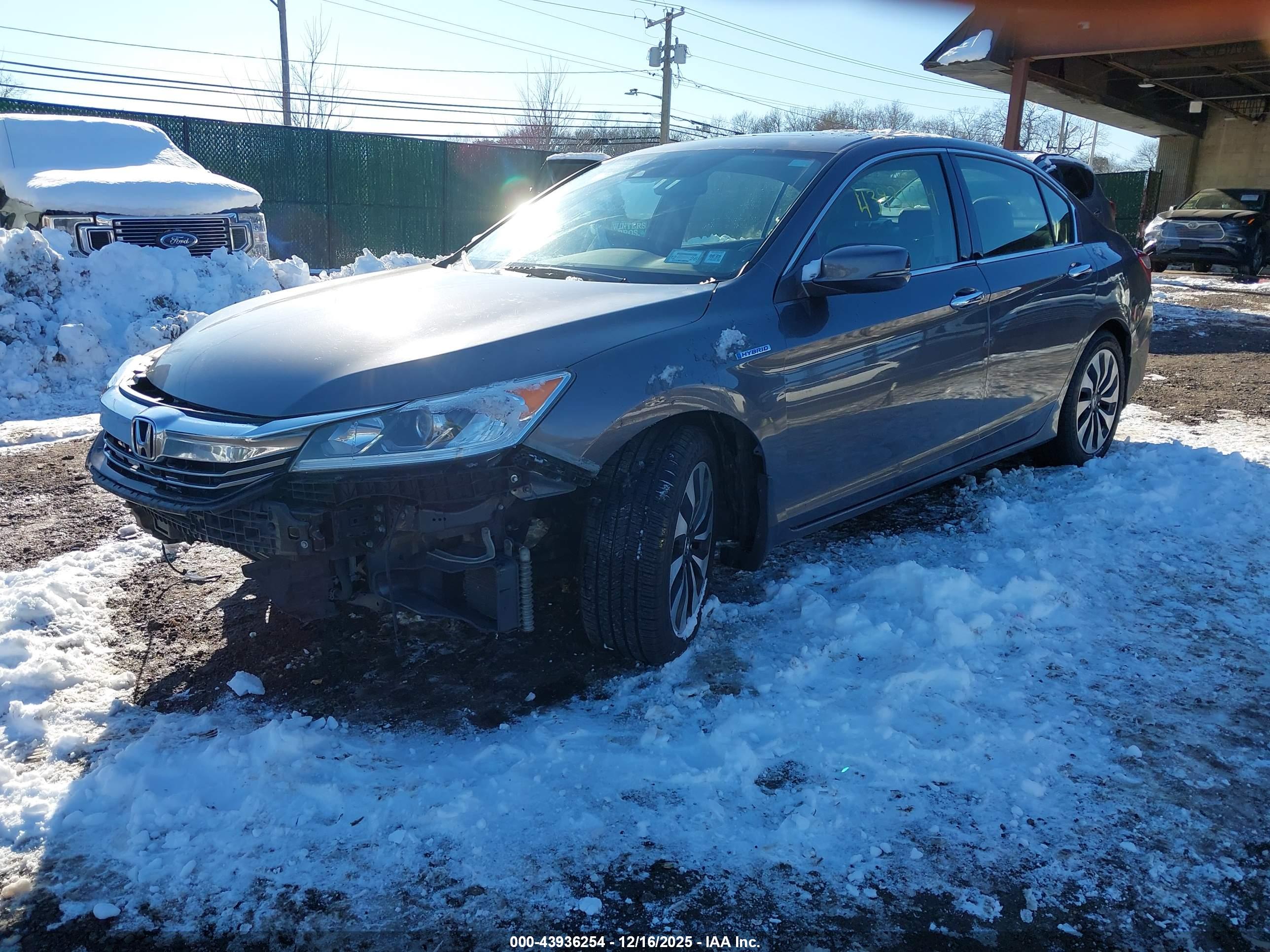 HONDA ACCORD image 6