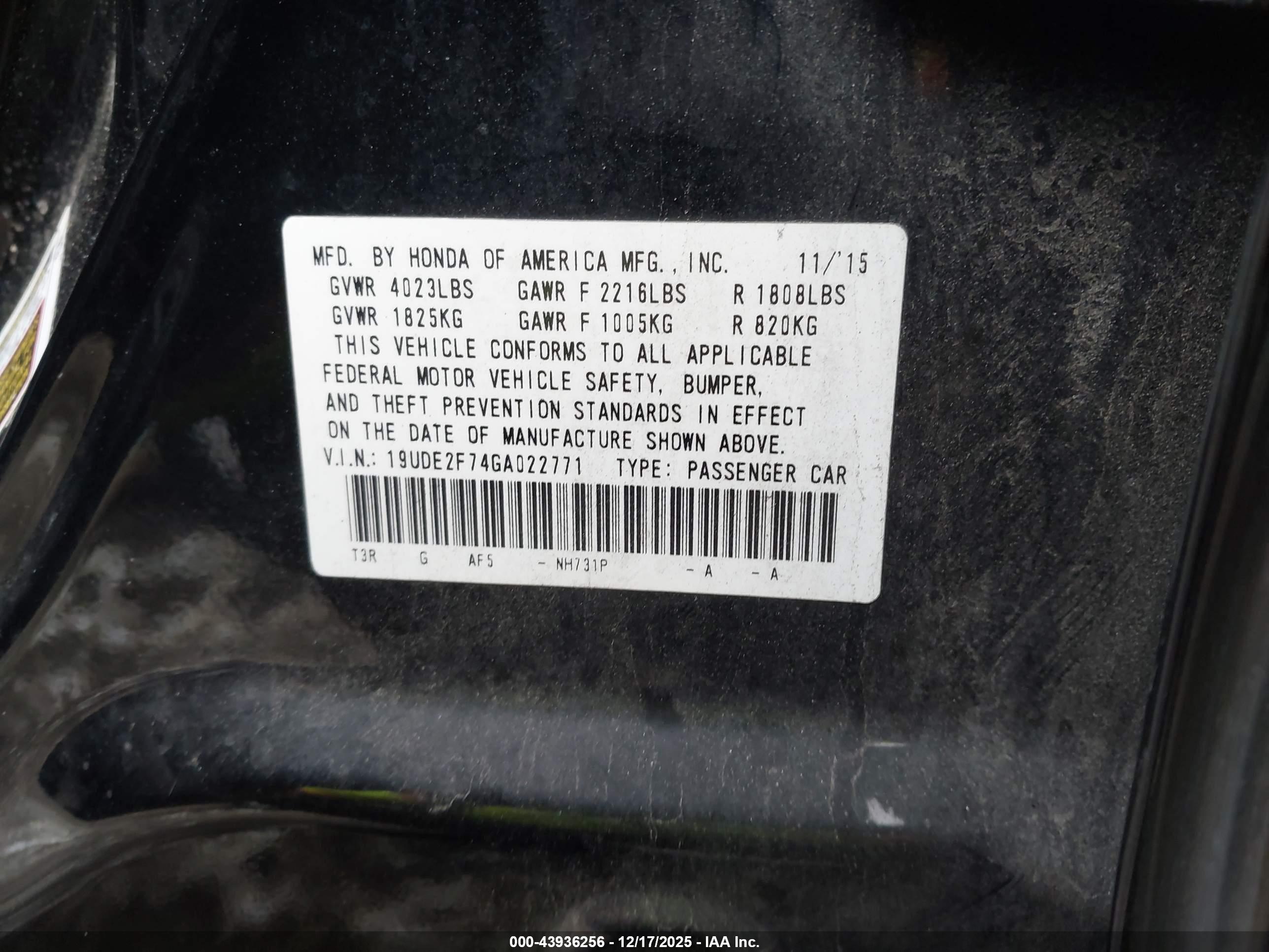 ACURA ILX image 9