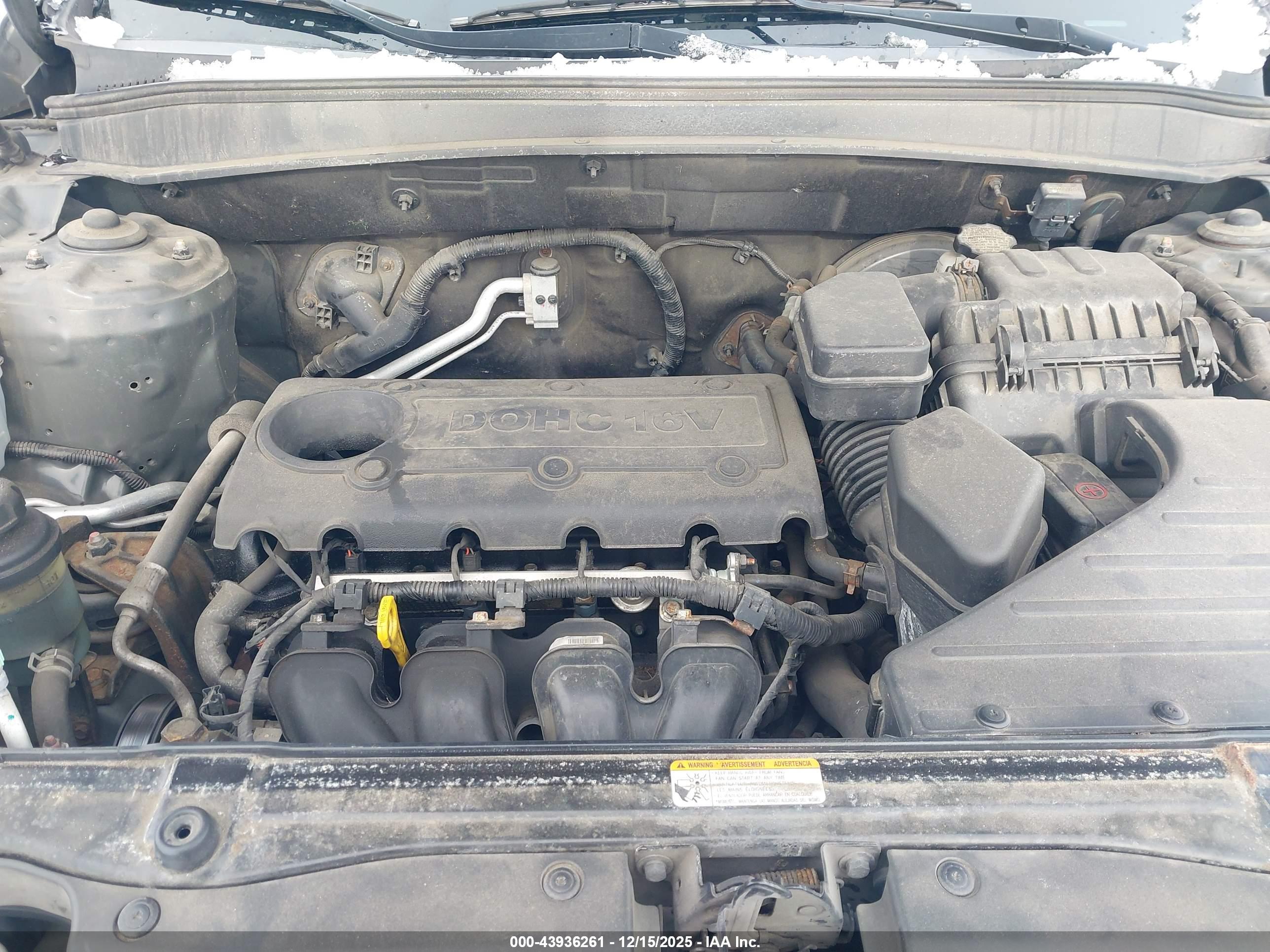 HYUNDAI SANTA image 10