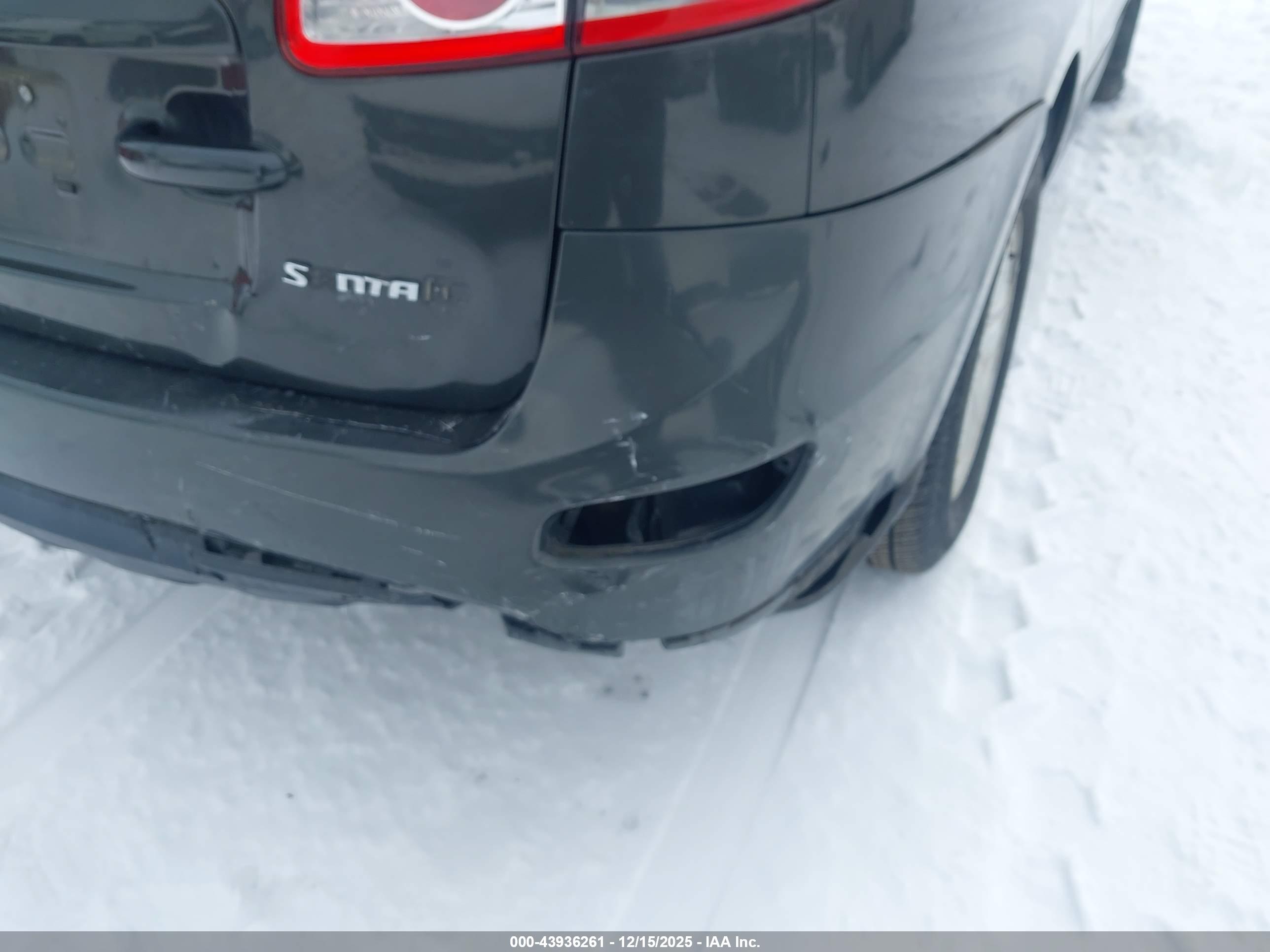 HYUNDAI SANTA image 6
