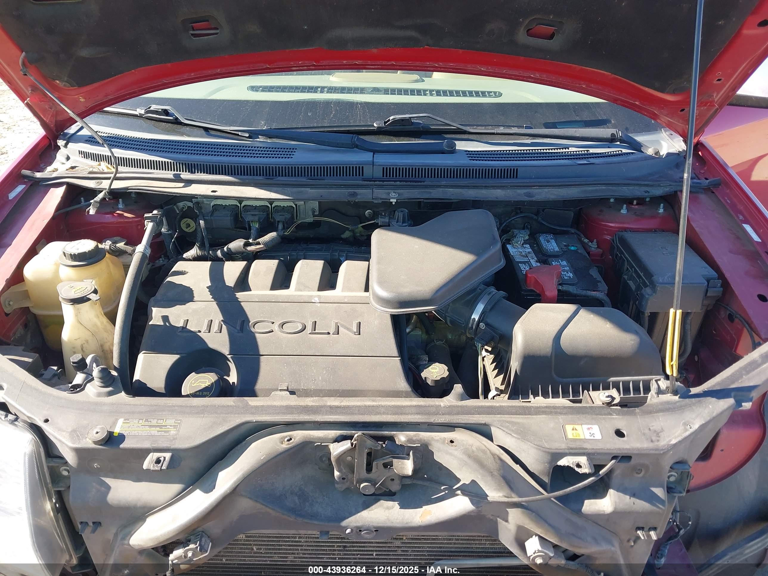 LINCOLN MKX image 10