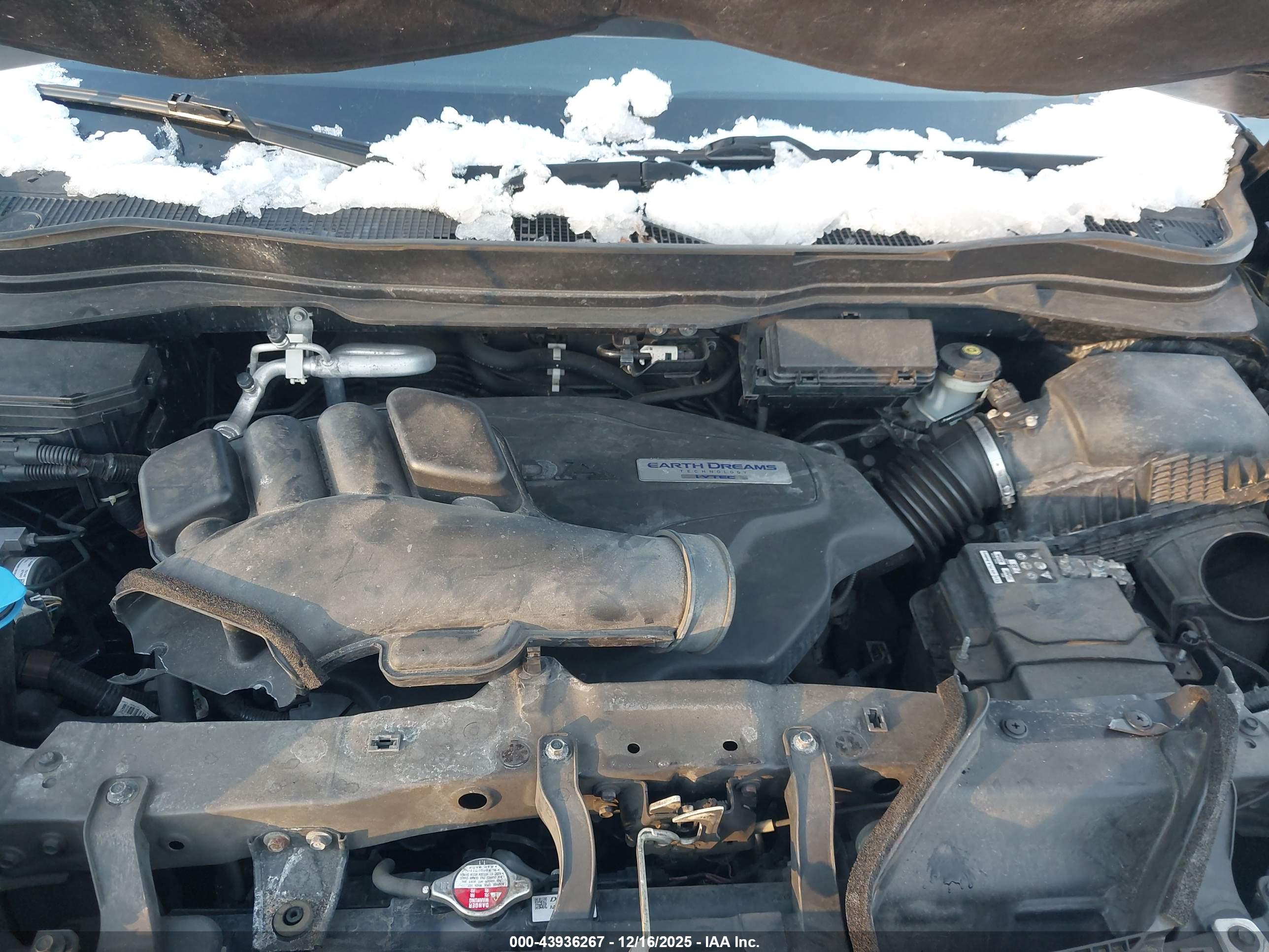 HONDA PILOT image 10