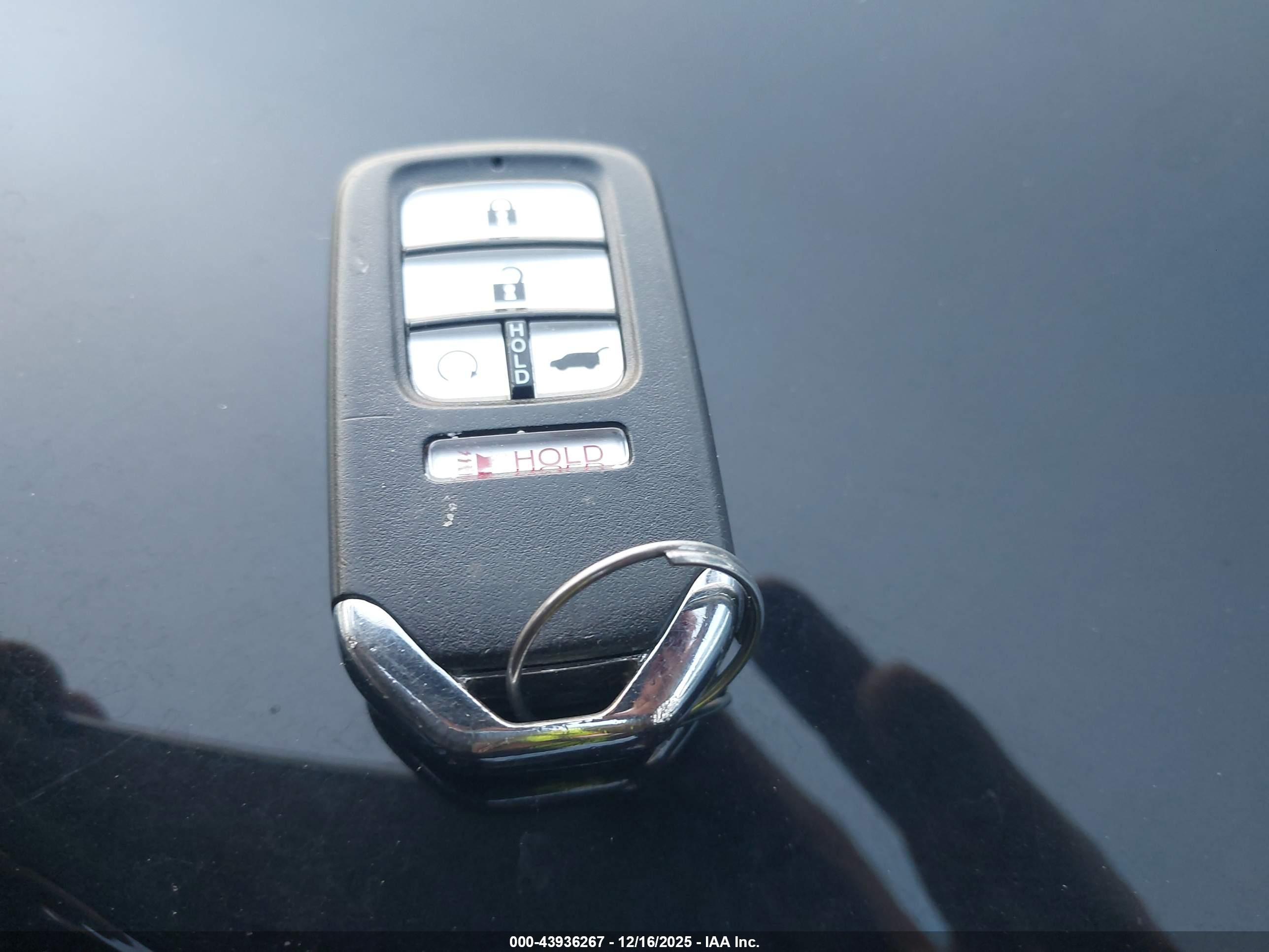HONDA PILOT image 11