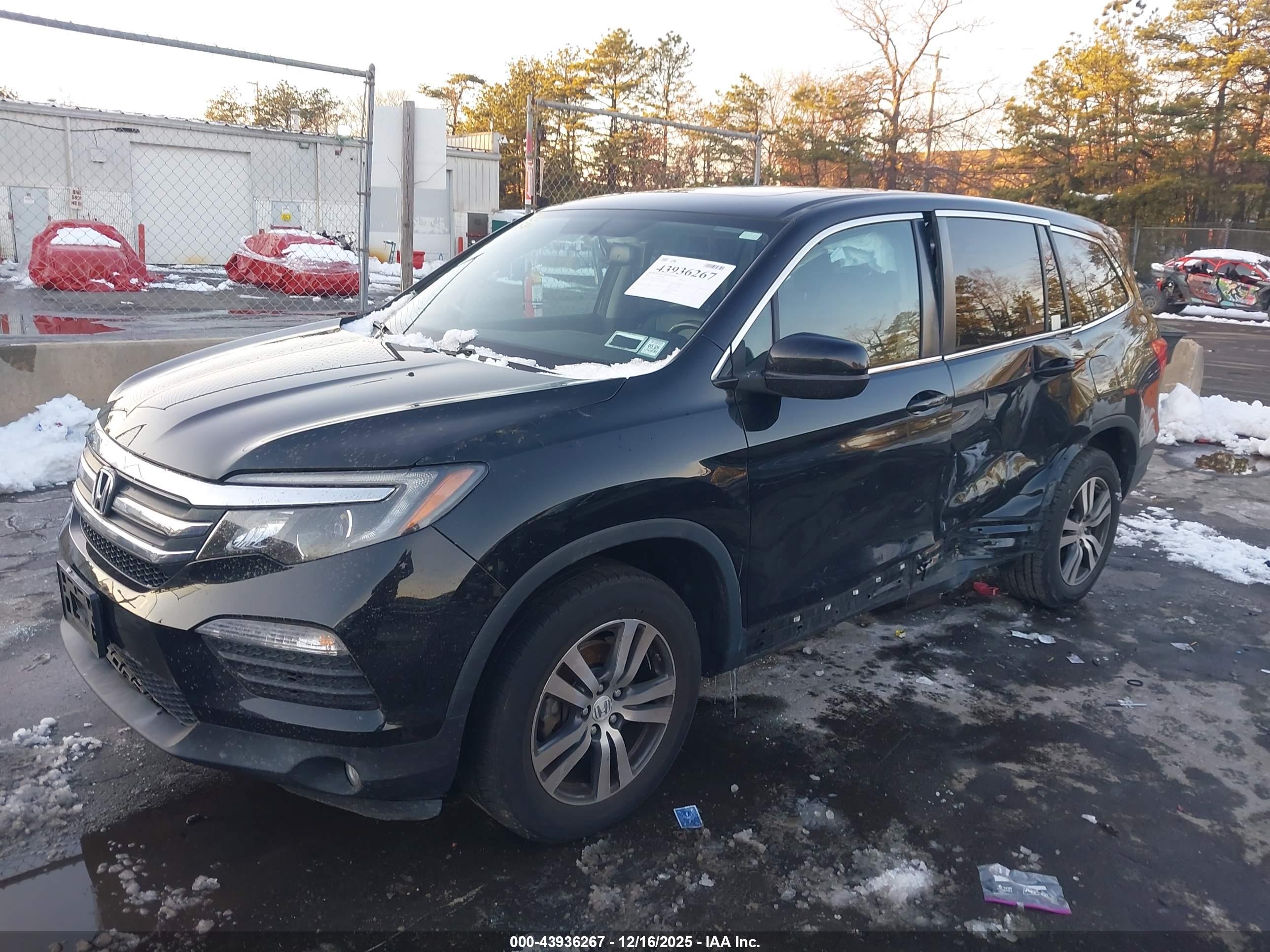 HONDA PILOT image 2