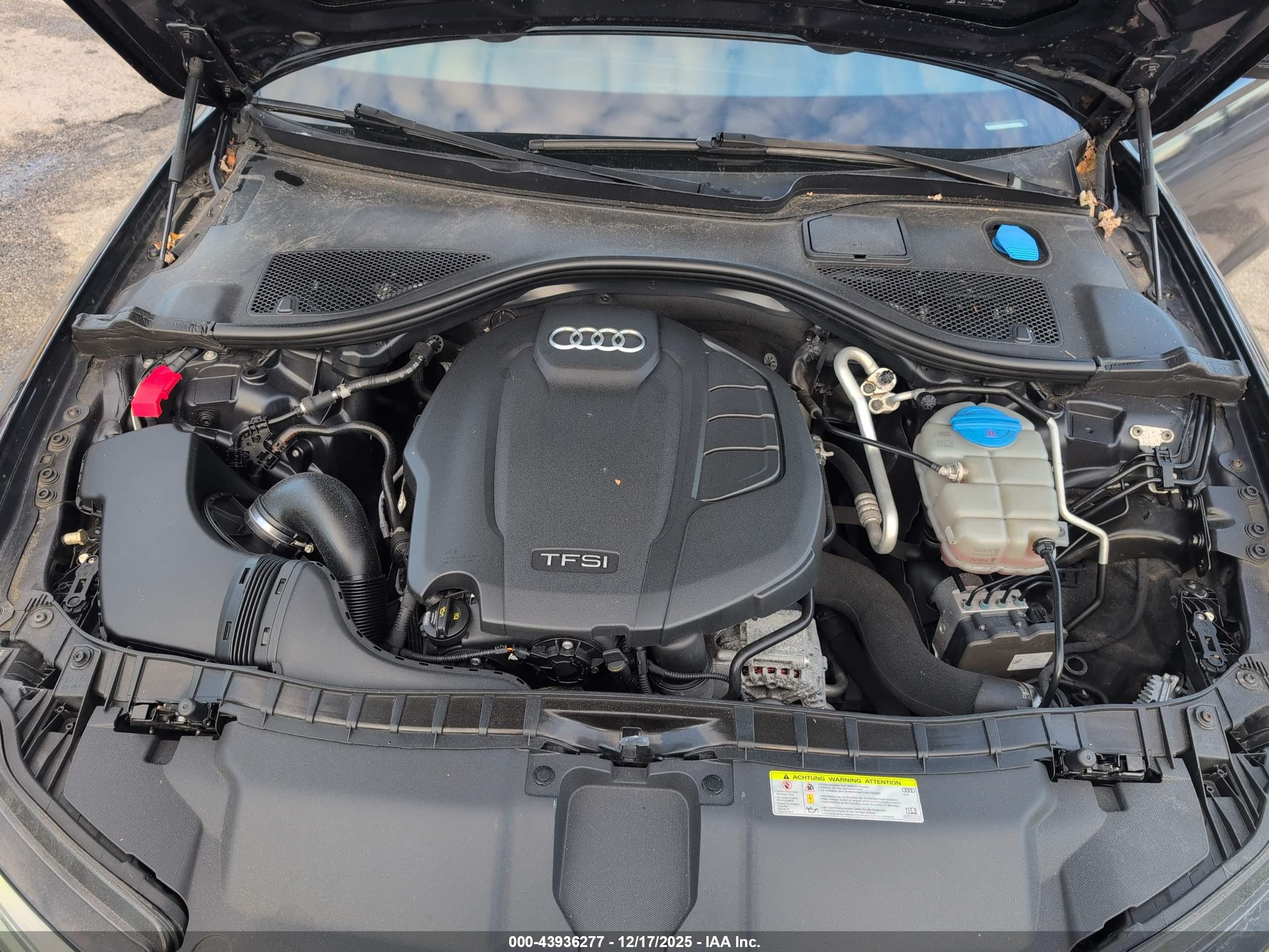 AUDI A6 image 10