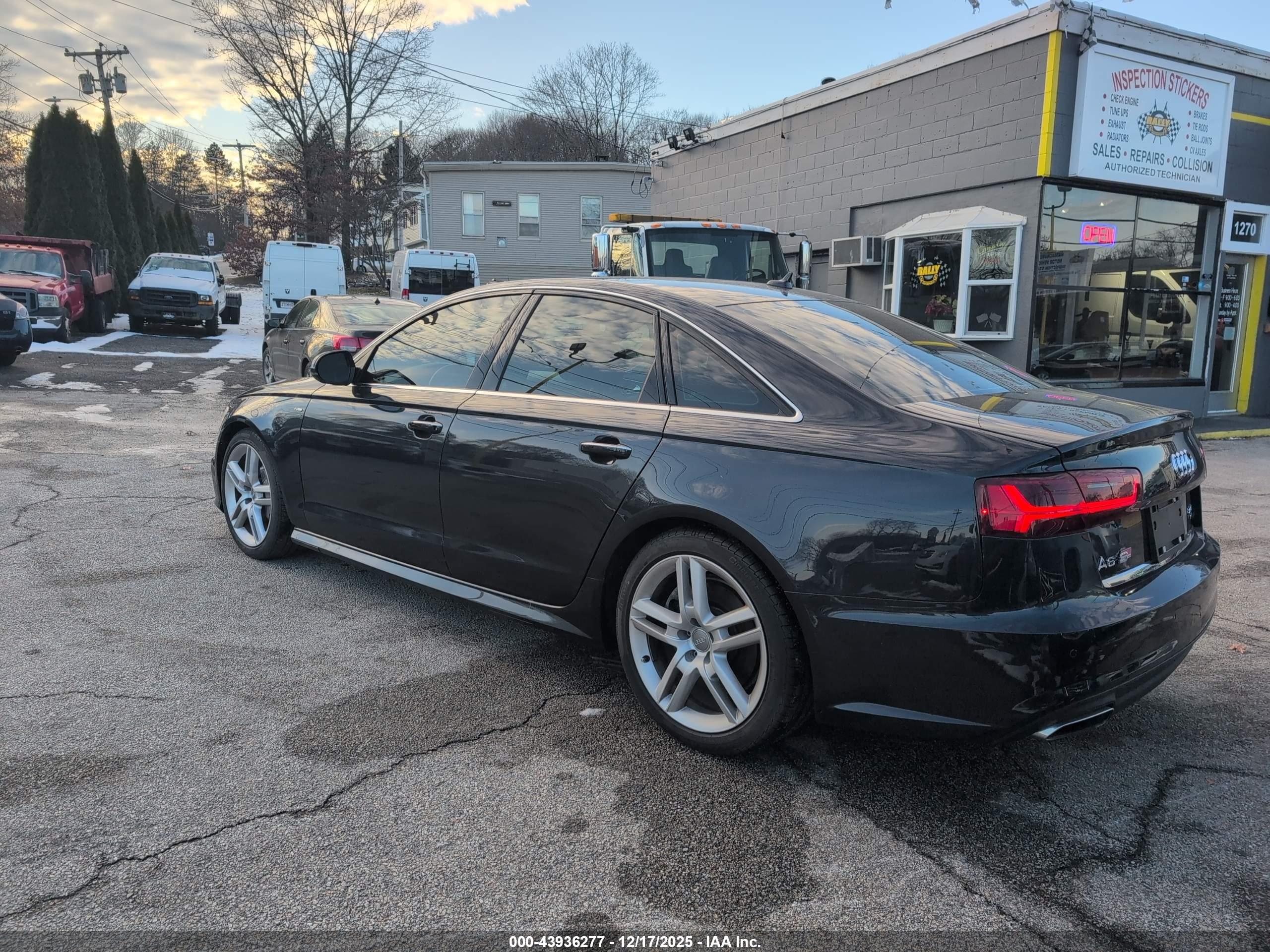 AUDI A6 image 3