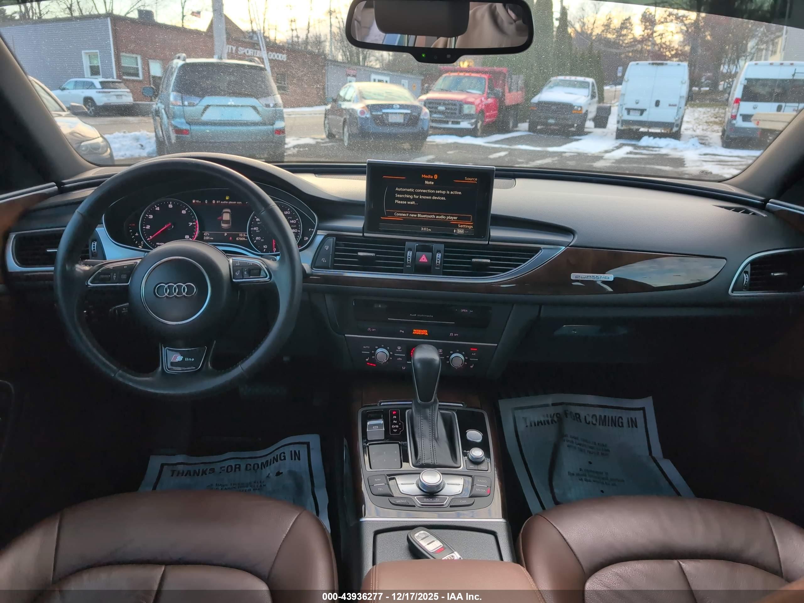 AUDI A6 image 5