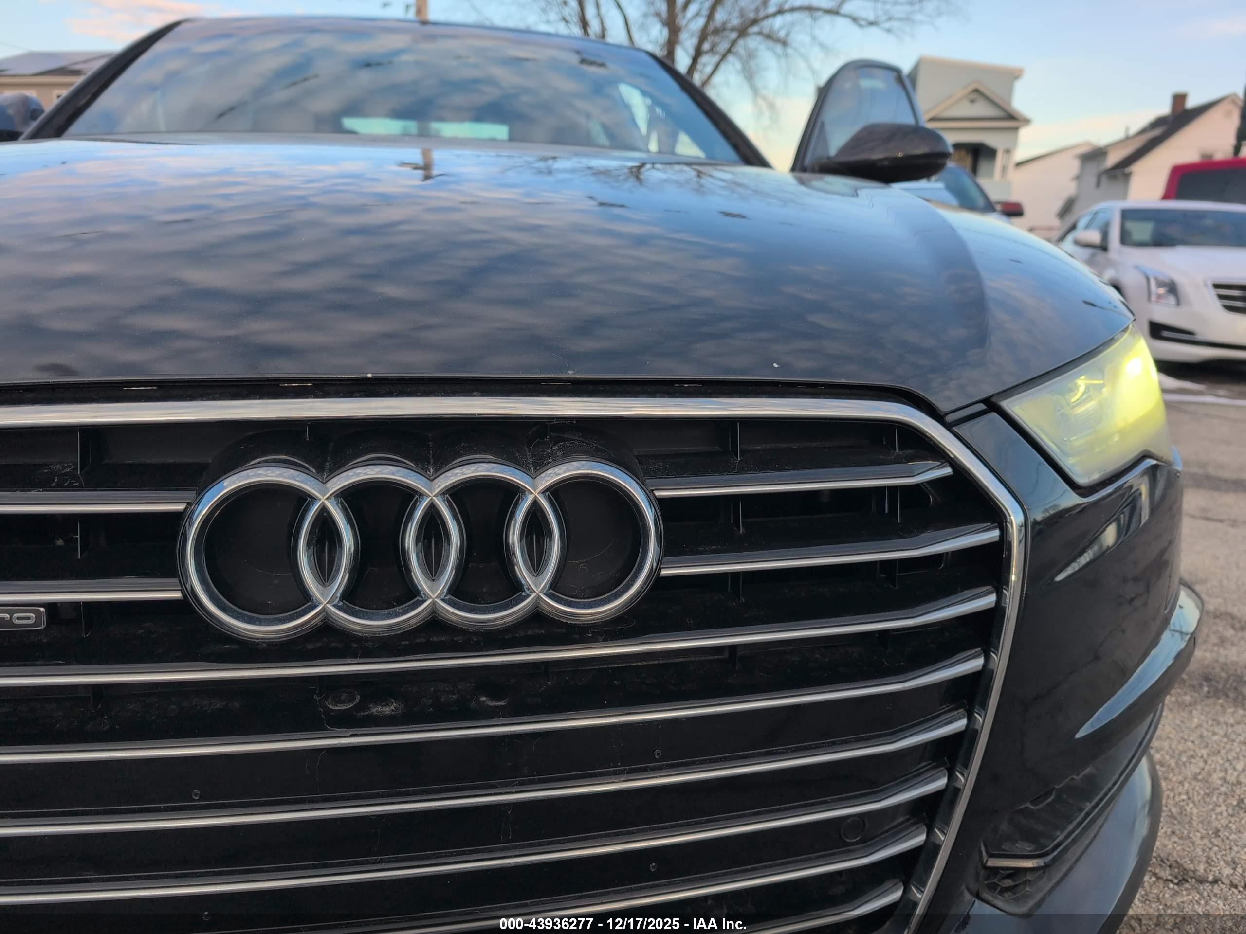 AUDI A6 image 6